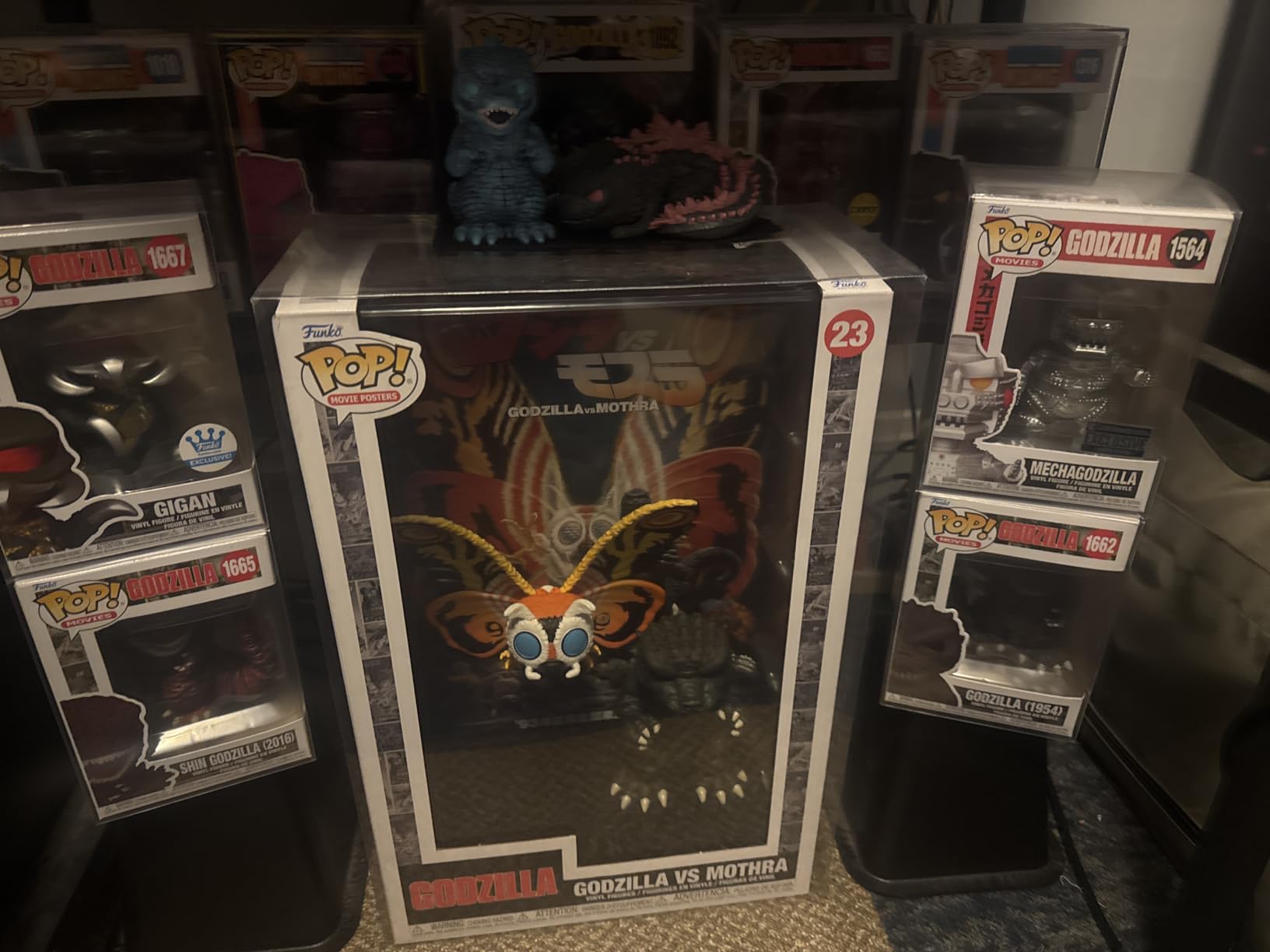 Display Box Compatible with Funko-4