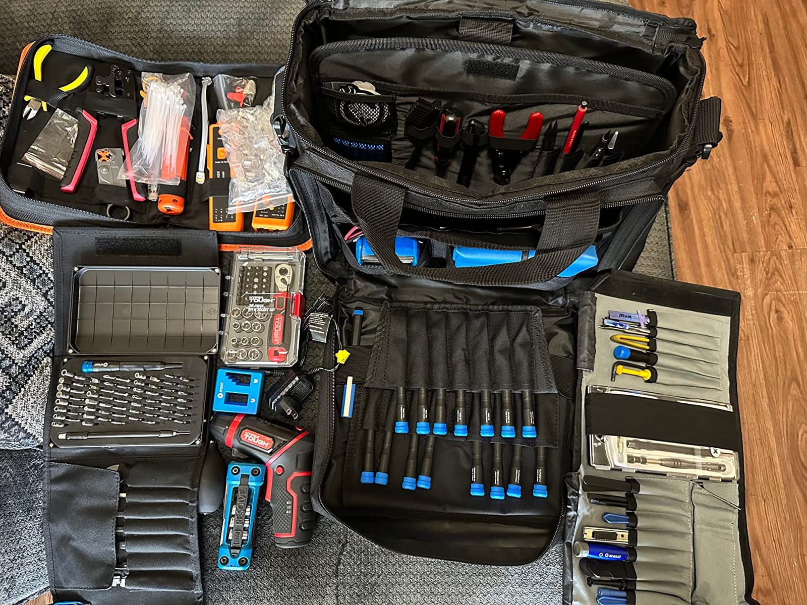 iFixit Repair Business Toolkit - Smartphone, Laptop, Tablet Starter Tools customer photo 1