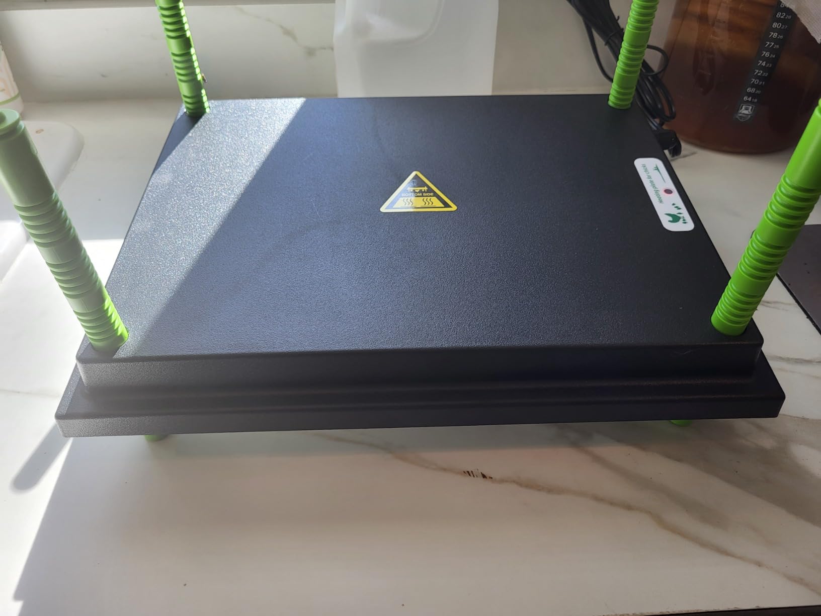 Tetuga Brooder Heat Plate 16 X 22