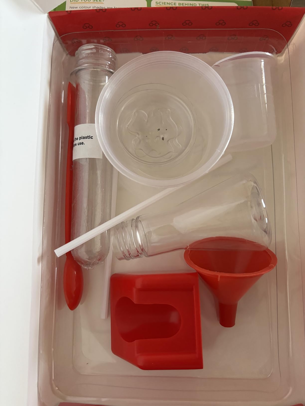 Doctor Jupiter Ultimate Science Experiments Kit for Kids Ages 8+ | Science Kits for Kids Ages 8-12, 135+ Experiments, Birthday Gift for Boys & Girls Ages 9,10,14, Learning & Educational Toy customer photo 1