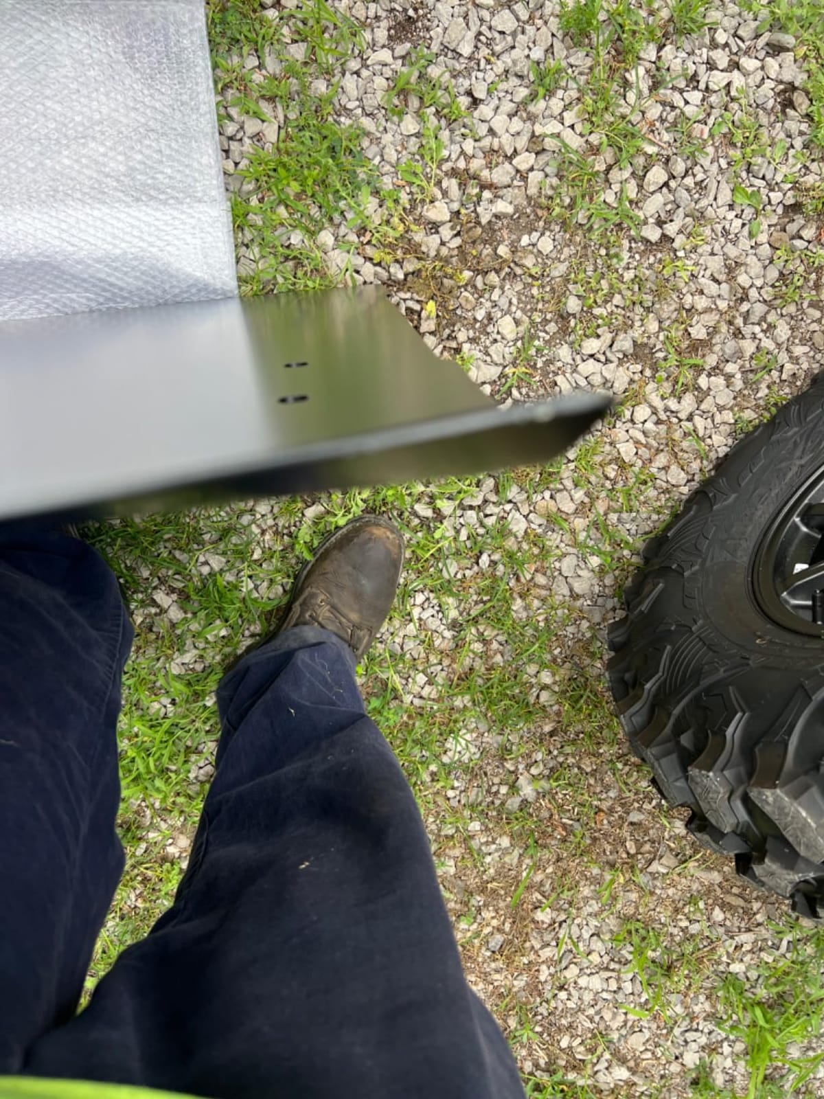 KEMIMOTO Aluminum Roof Compatible with Polaris RZR PRO XP4/ Turbo R4/ PROS4 customer photo 2