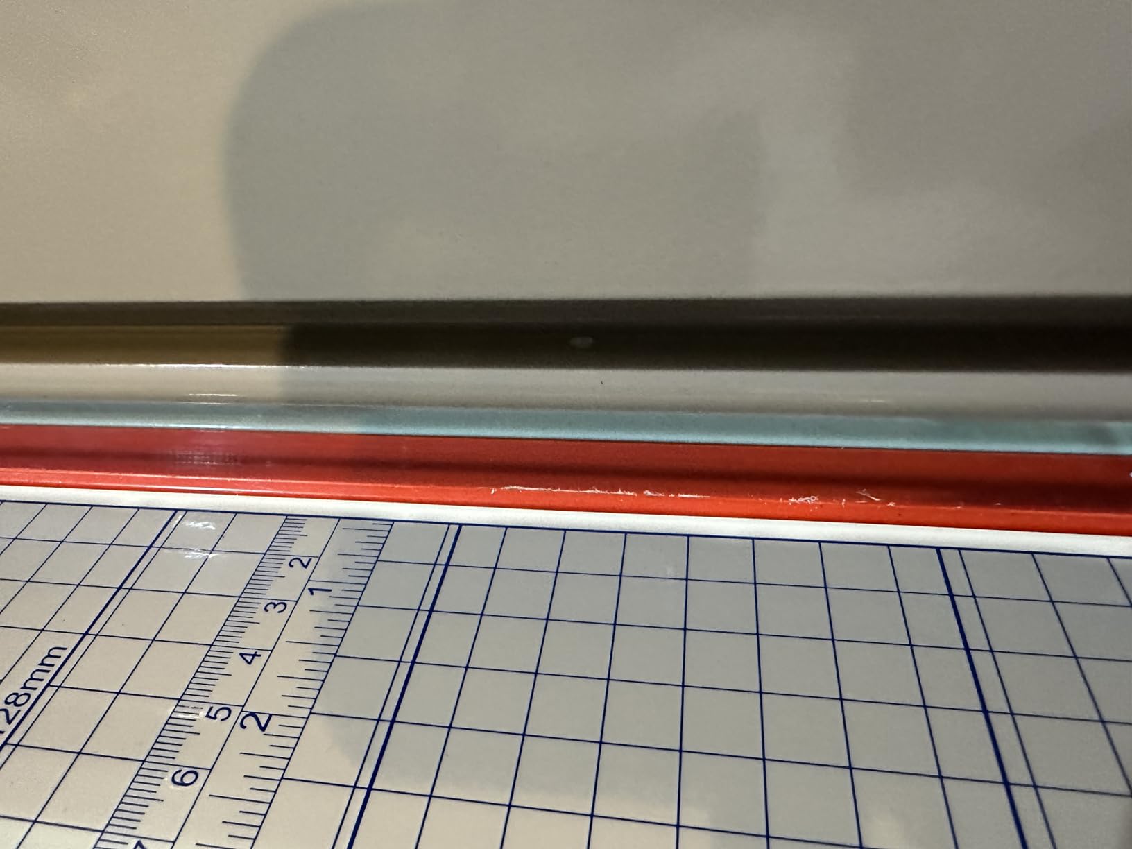 HFS(R) Heavy Duty Guillotine Paper Cutter 400 Sheet Capacity | Solid Steel Construction (A4-12