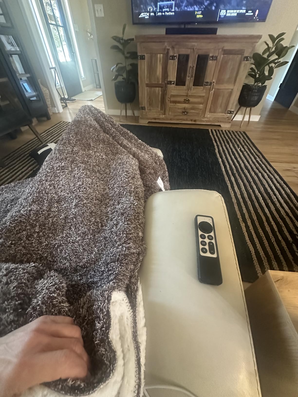 Templewet Heated Blanket Throw 50