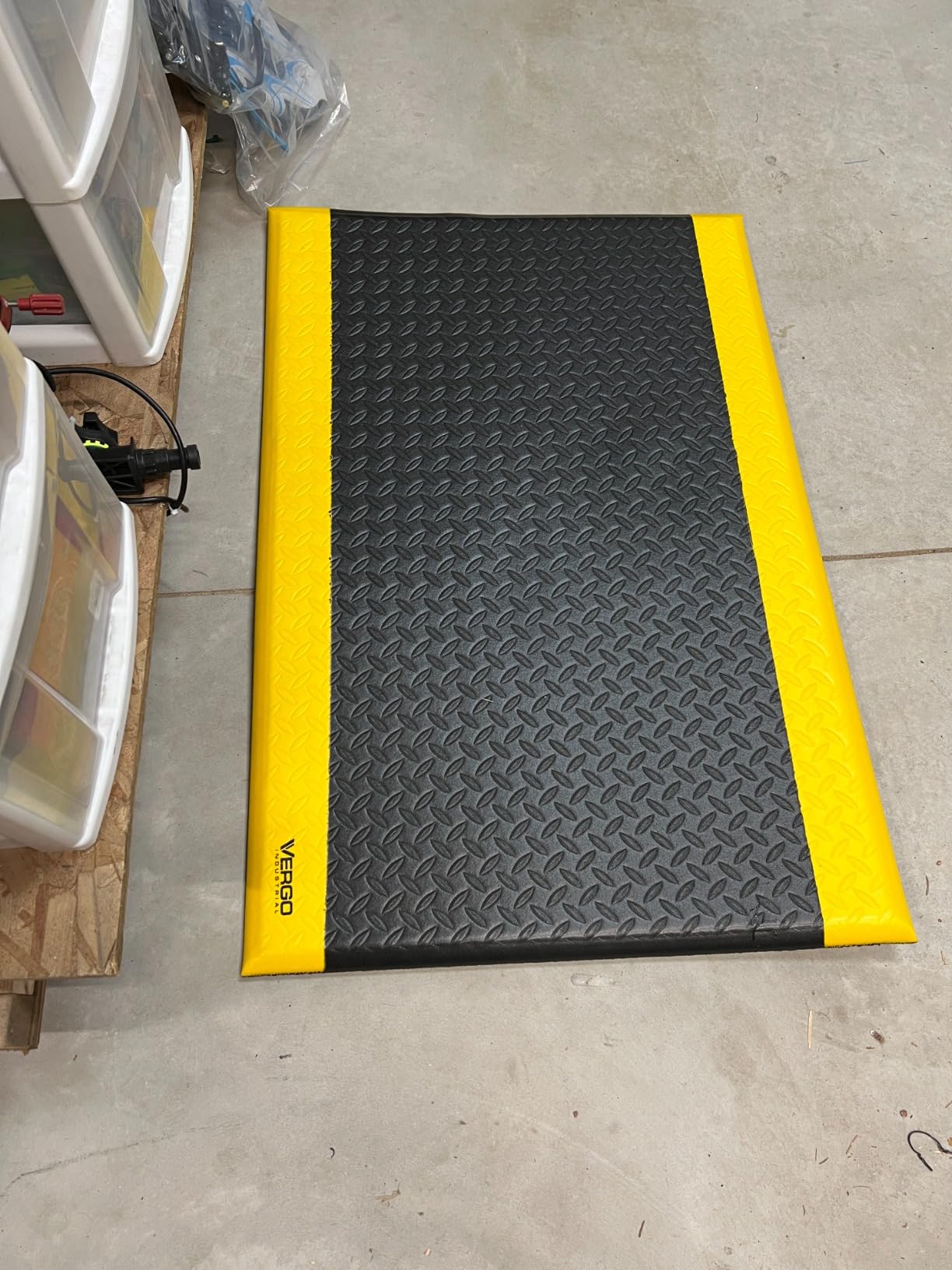 Vergo Industrial 15/16
