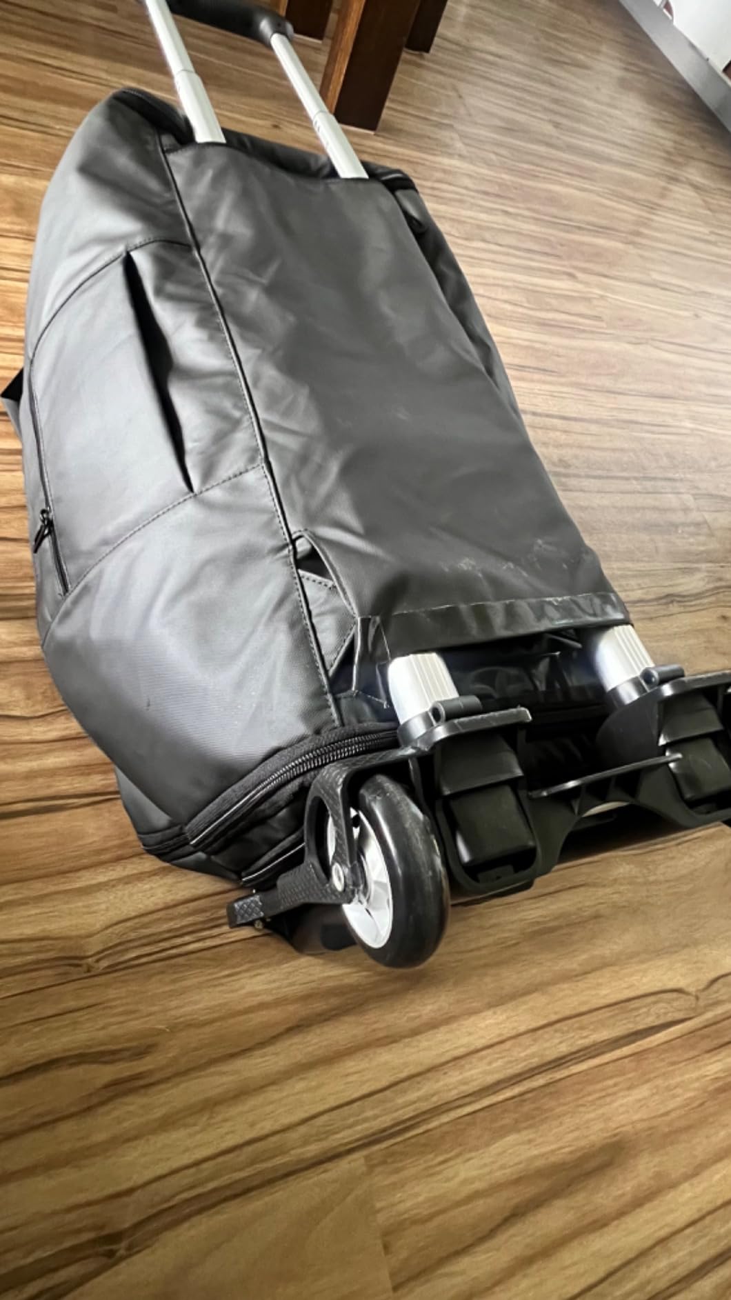 45L Garment Bags for Travel,Carry on Convertible Suit Bag Travel customer photo 2