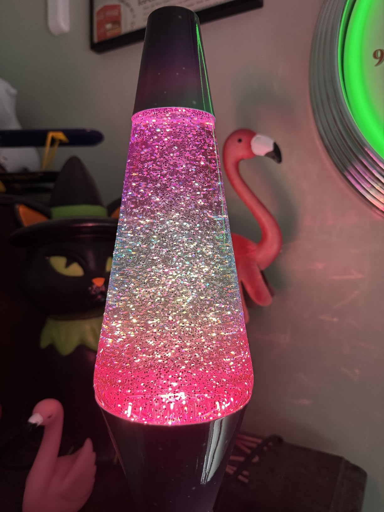 Lava Lamp - 14.5