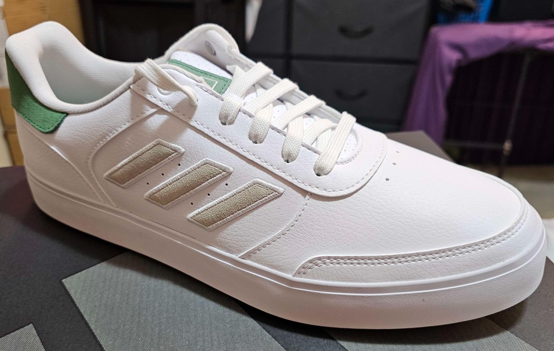 adidas Men's Retrocross 24 Spikeless Golf Shoes customer photo 1