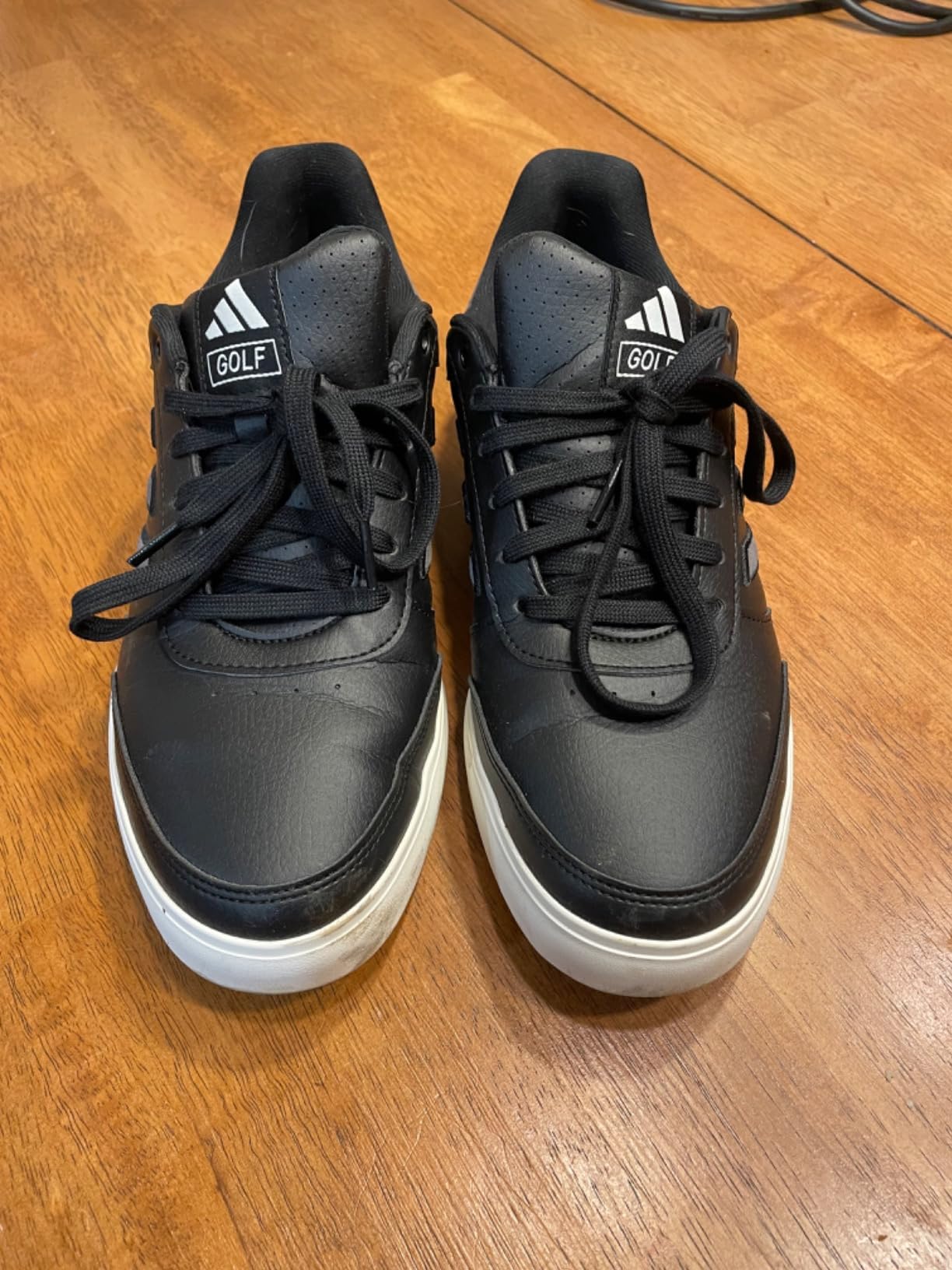 adidas Men's Retrocross 24 Spikeless Golf Shoes customer photo 2
