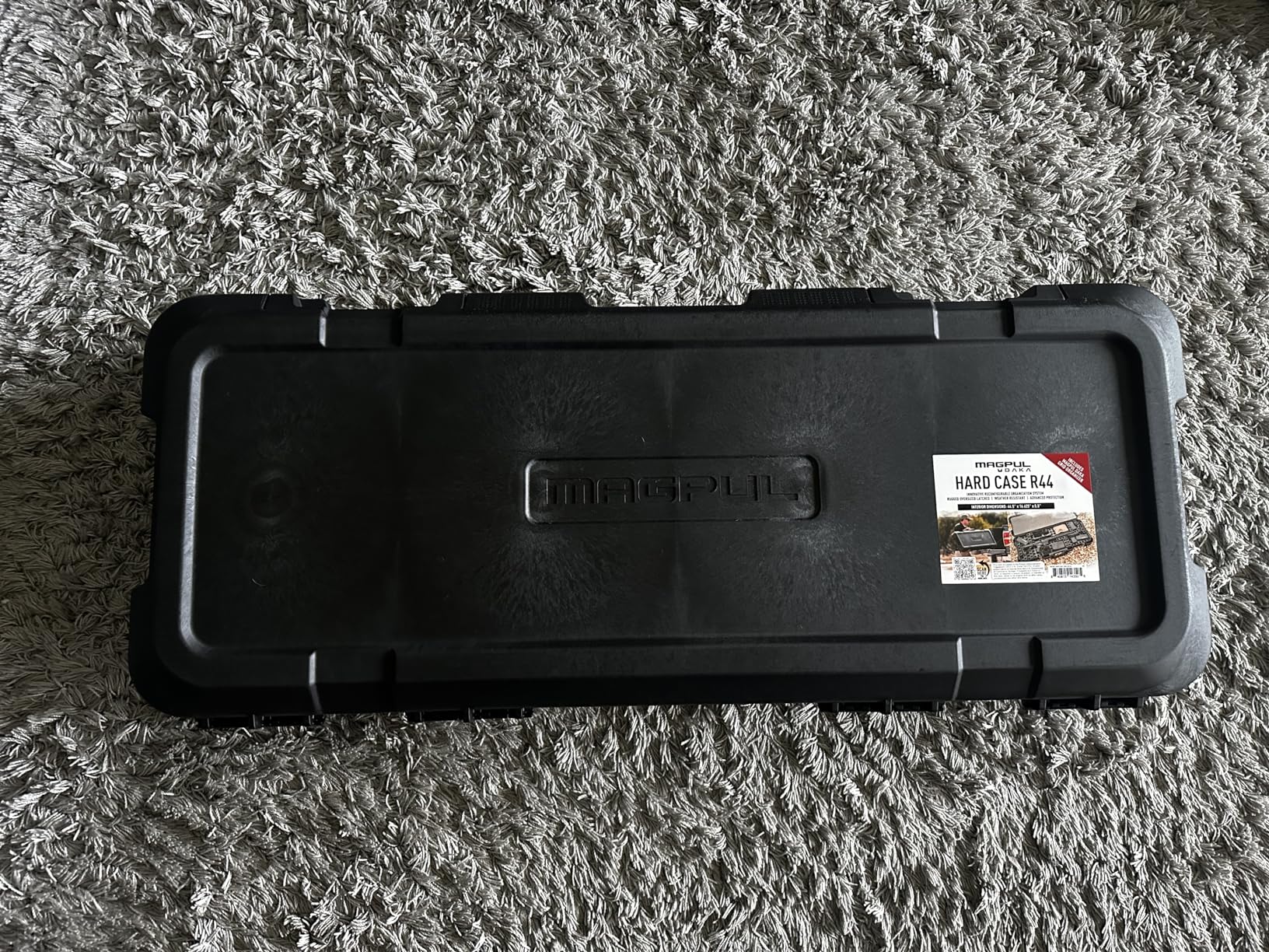 Magpul DAKA Rifle Hard Case with DAKA Grid Organizer System customer photo 1