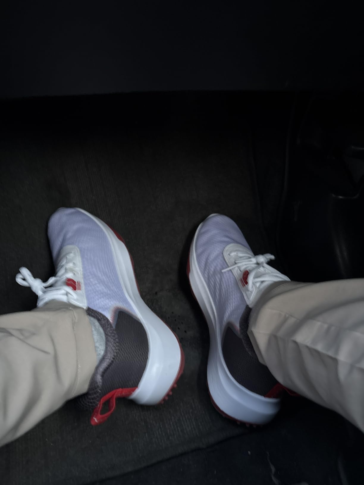 PUMA Fusion Crush Sport Men's Golf Shoes customer photo 1