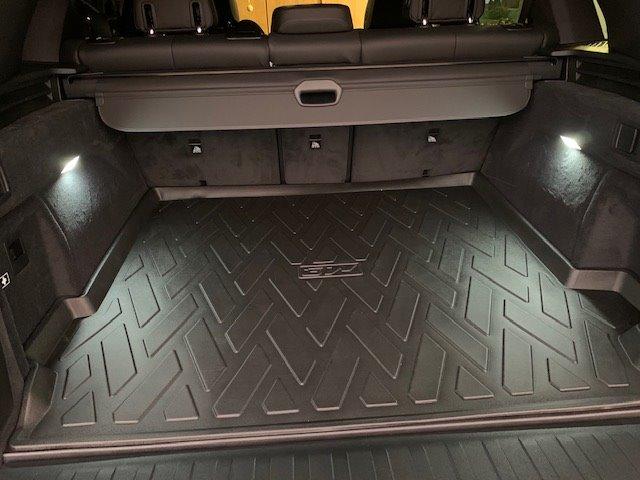 3W BMW X5 Cargo Liner 2019-2026, Heavy Duty TPE All Weather Custom Fit, Trunk Mat Includes Side Netting Kit, Blocks Mud & Spills with No Shifting customer photo 1
