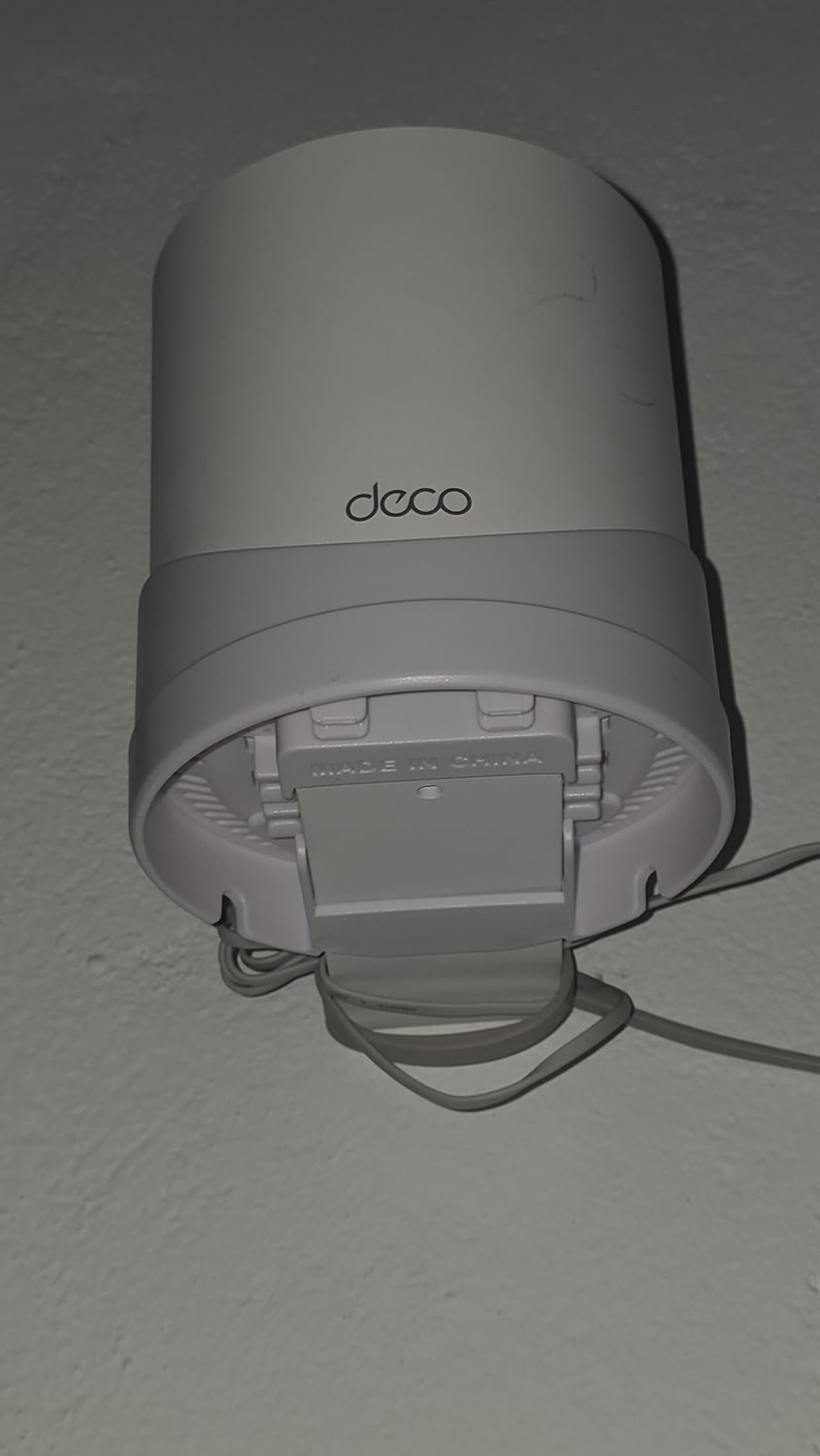 TP-Link Deco X55 Pro AX3000 Whole Home Wi-Fi 6 Mesh System - Coverage up to 6500 Sq.Ft & up to 150 Devices, 2x2.5G WAN/LAN Ports, 4 Streams, Wired Ethernet Backhaul, Ideal for 1Gig+ Internet, 3-Pack customer photo 2