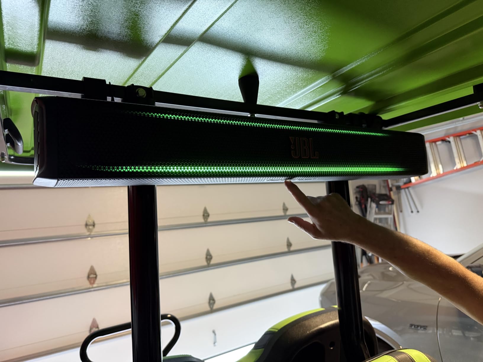 JBL RallyBar XL - 35