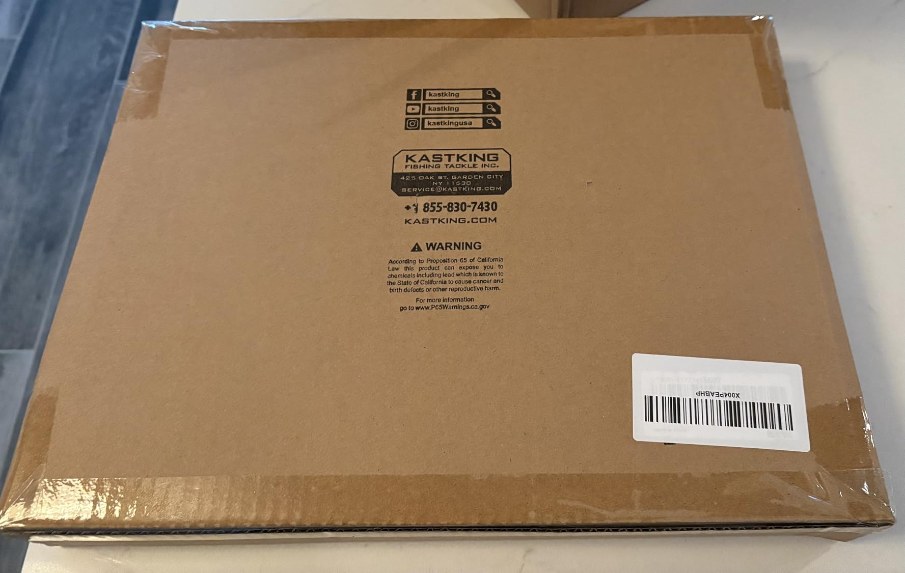 KastKing Speed Demon Pro Lithium-ion Electric Fillet Knife - Cordless Rechargeable Fishing Knife with 2 Blades, High Torque Motor with Extended Battery Life, Ergonomic Handle and Custom Carry Case customer photo 1