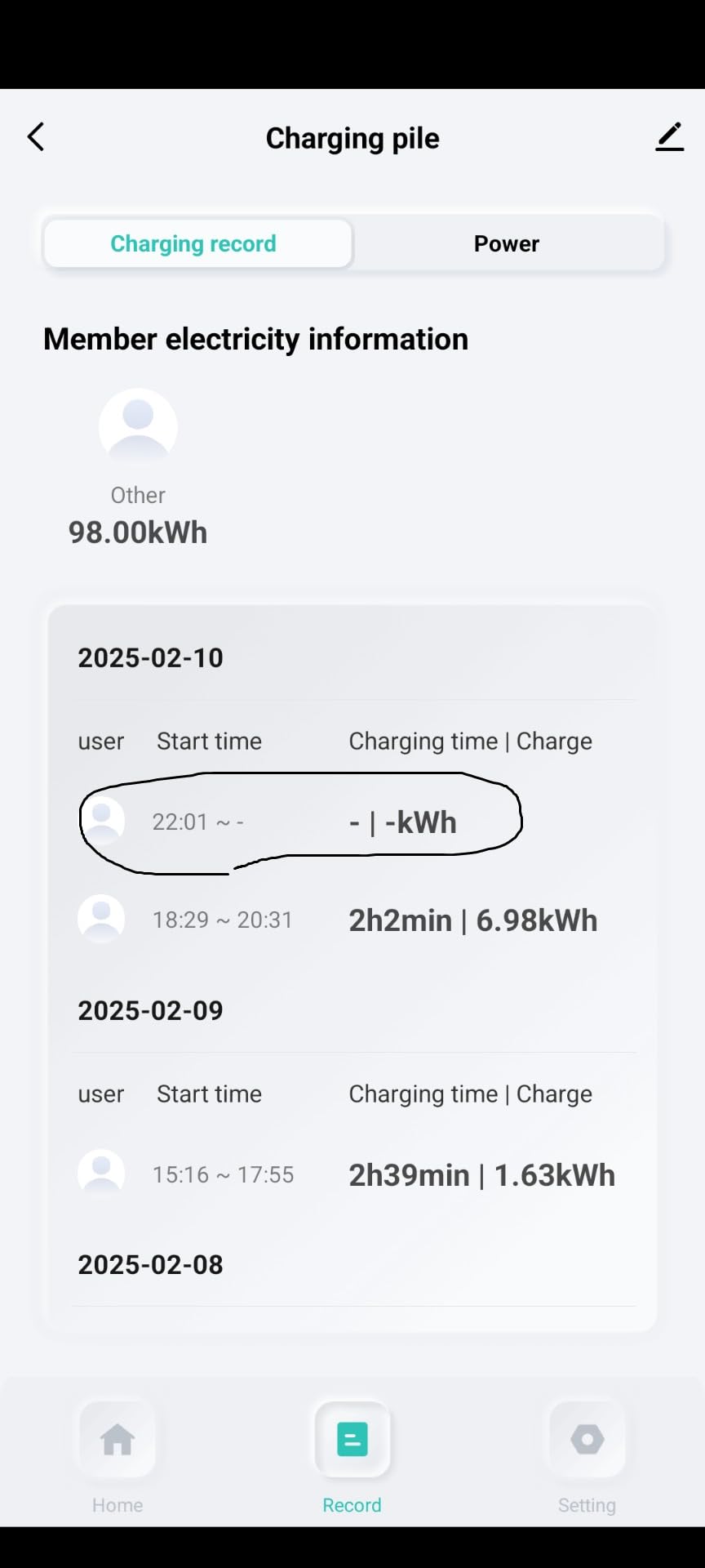 VEVOR Level 1+2 Portable EV Charger, 16 Amp 120V or 240V, Electric Vehicle Charger with 28-Foot Charging Cable NEMA 6-20P Plug NEMA 5-15 Adapter, Plug-in Home EV Charging Station for SAE J1772 EVs customer photo 1