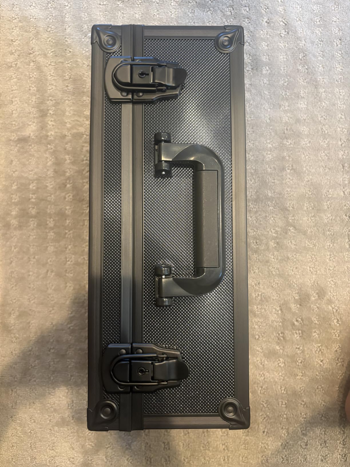 HZGXQN Toploader Storage Box for 3