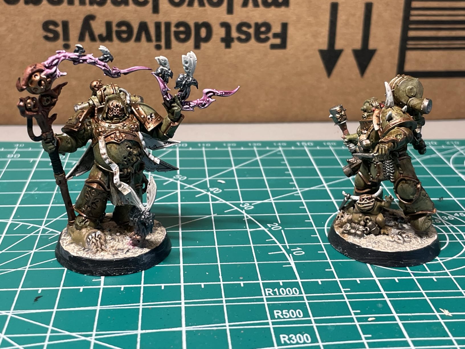Games Workshop - Warhammer 40,000: Paints + Tools Set customer photo 1