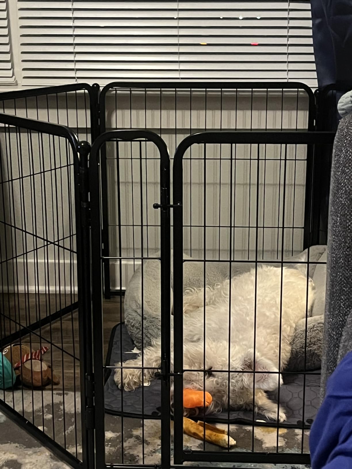 FXW Homeplus Indoor Dog Playpen, 40