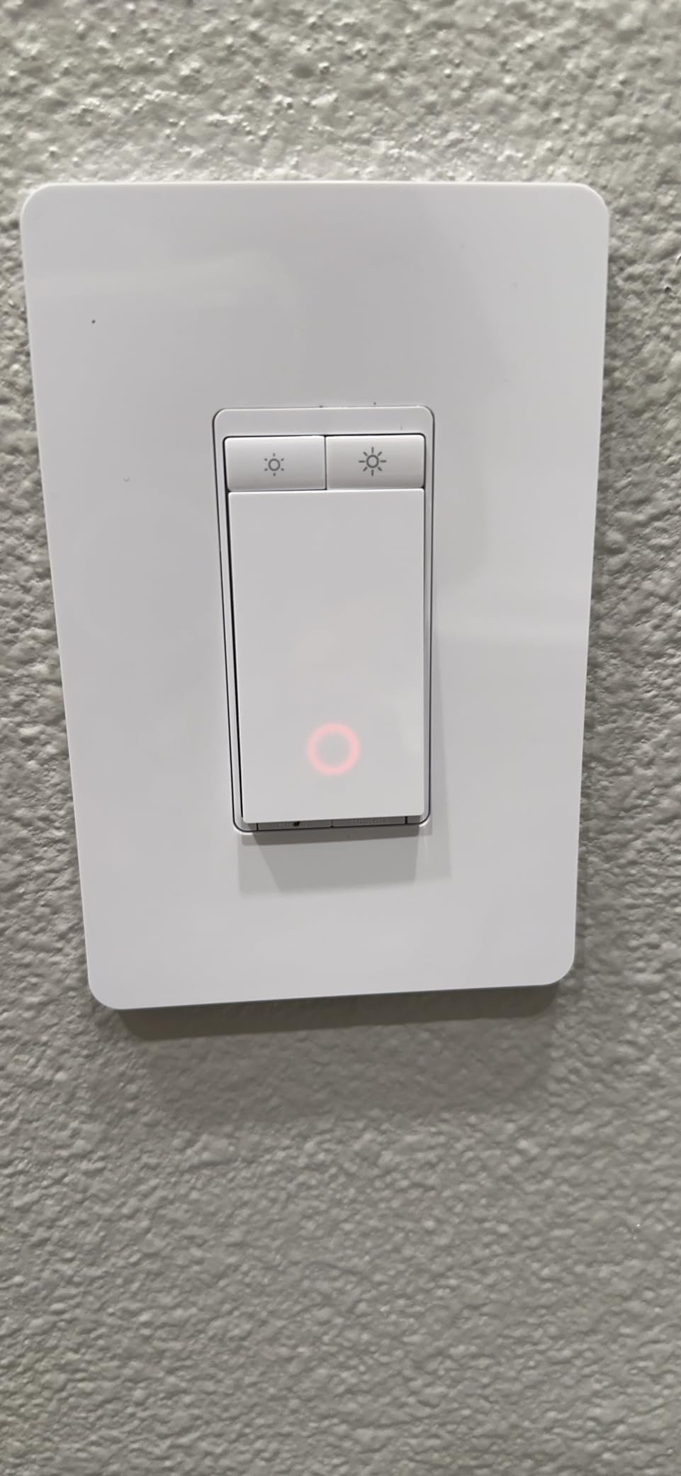Kasa Matter Smart Dimmer Switch: Voice Control w/Siri, Alexa & Google Assistant | UL Certified | Timer & Schedule | Easy Guided Install | Neutral Wire Required | Single Pole | 2.4GHz Wi-Fi | KS225 customer photo 2
