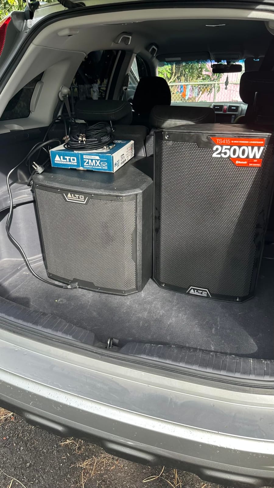 Alto TS12S 2500W 12