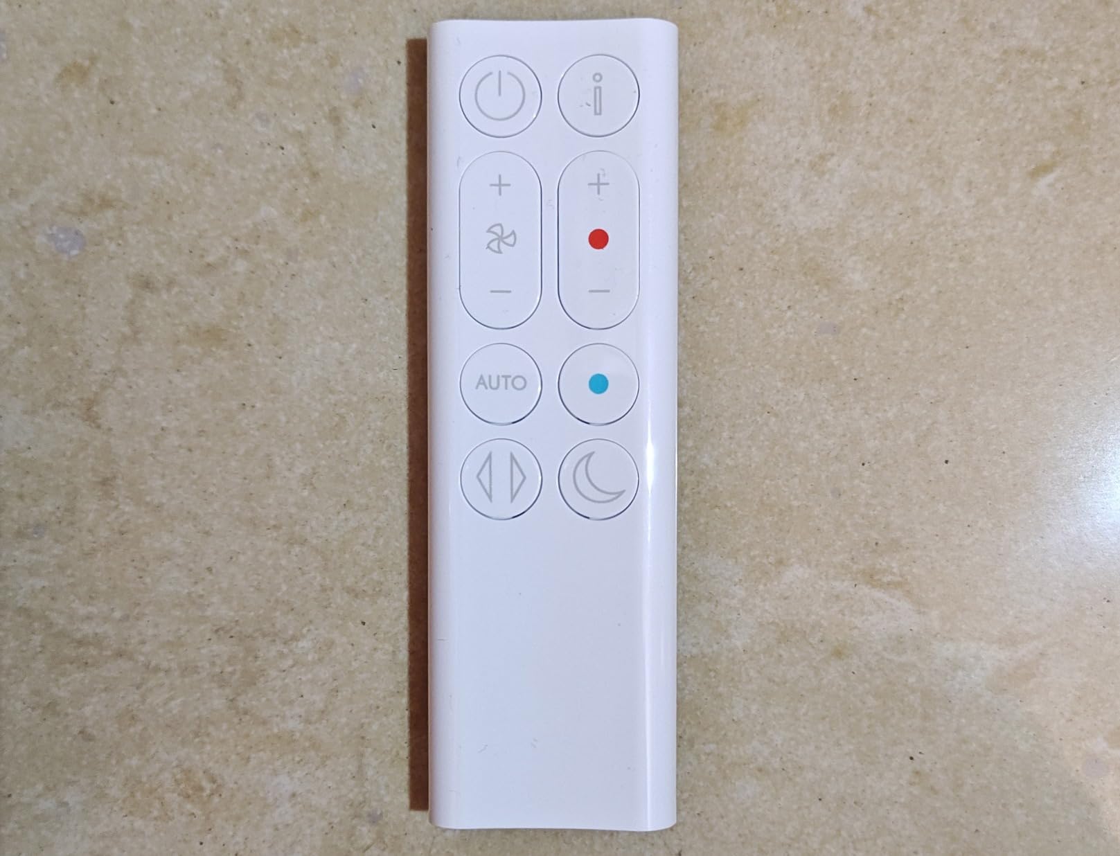 Dyson Purifier Hot+Cool Gen1 HP10 - HEPA Air Purifier, Fan & Heater, 350° Oscillation, 10 Levels, bladeless (White) customer photo 1