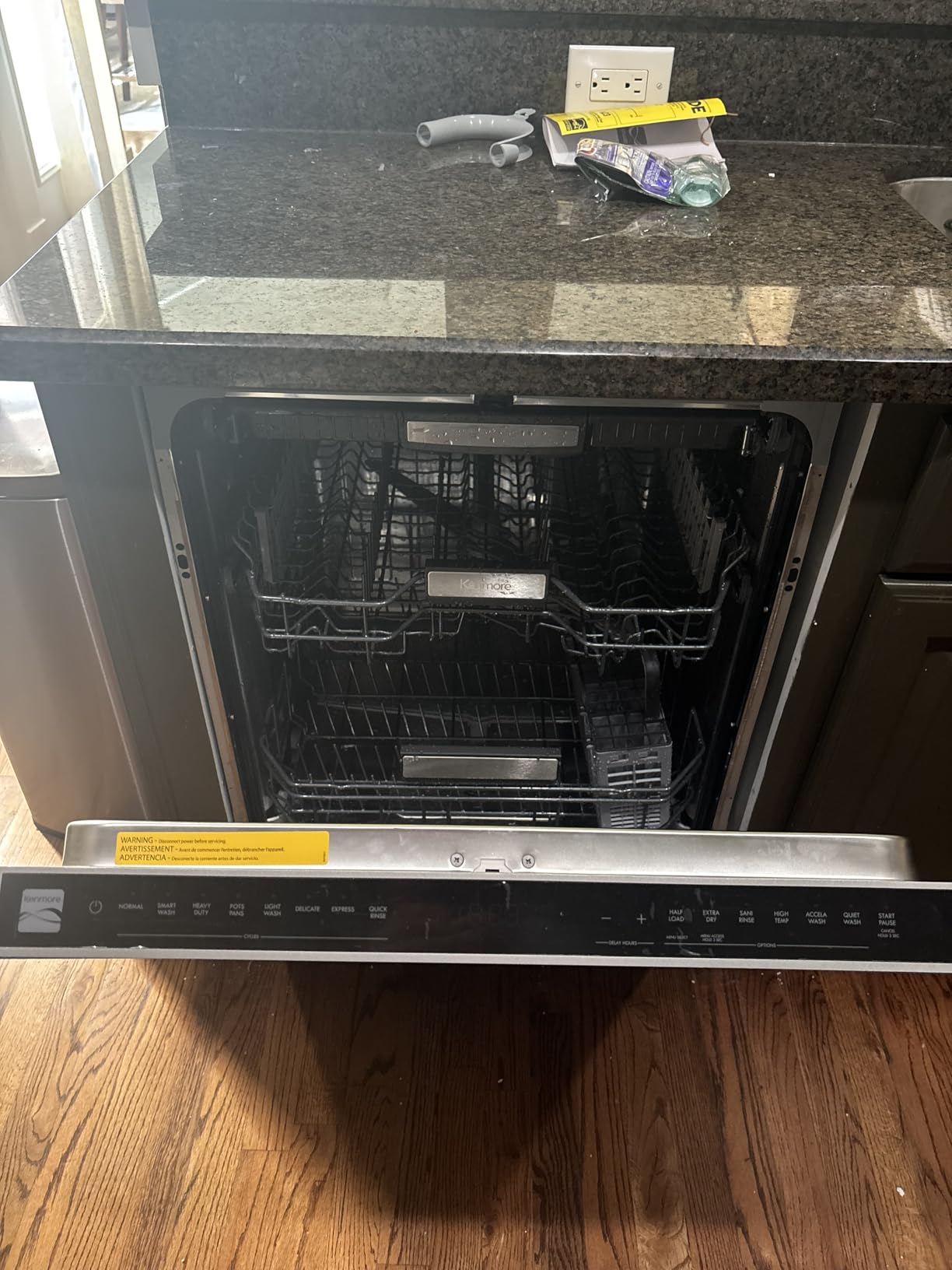 Kenmore 24