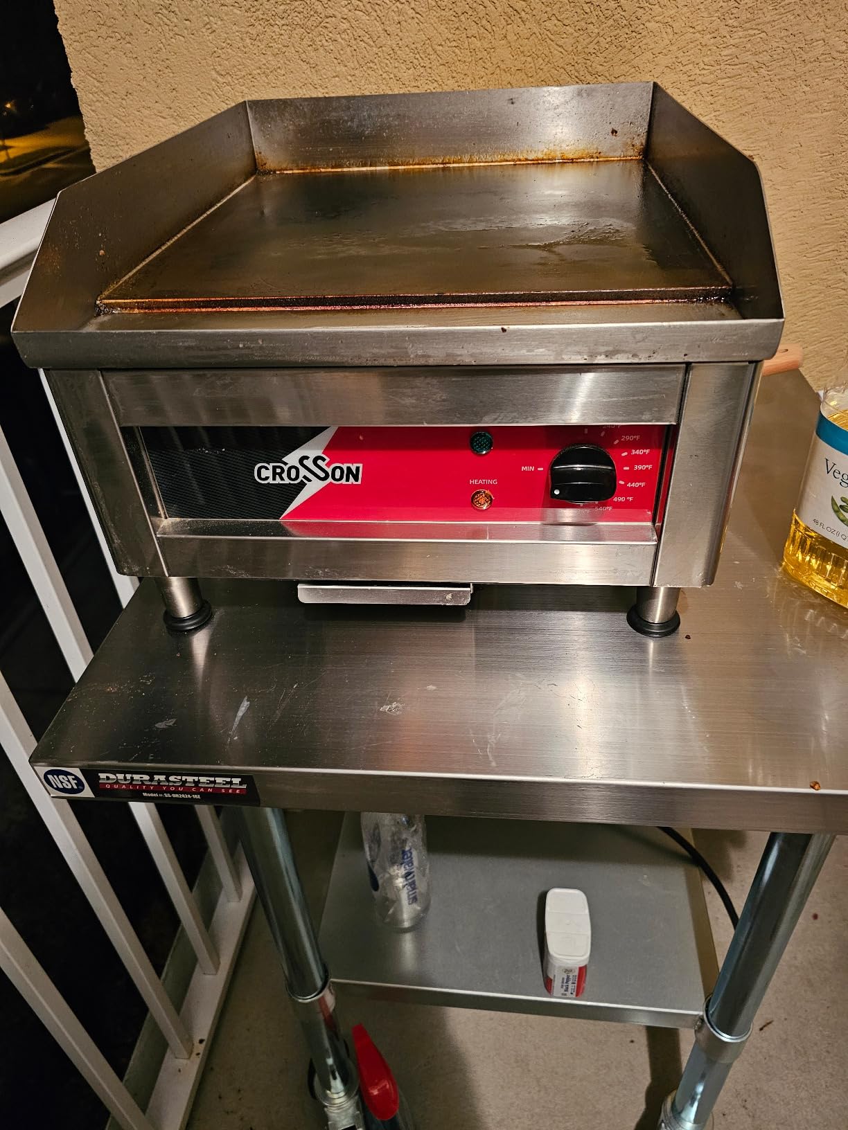 CROSSSON ETL Listed 24