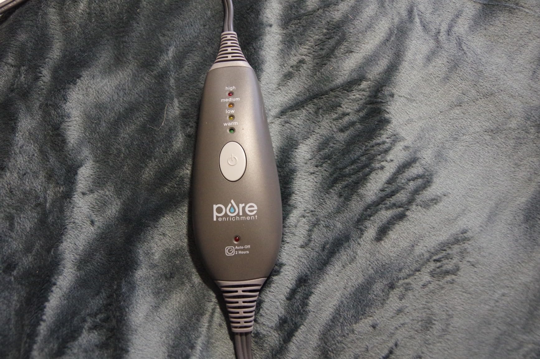 Pure Enrichment PureRelief Pro Far Infrared Oversized Body Wrap - 35