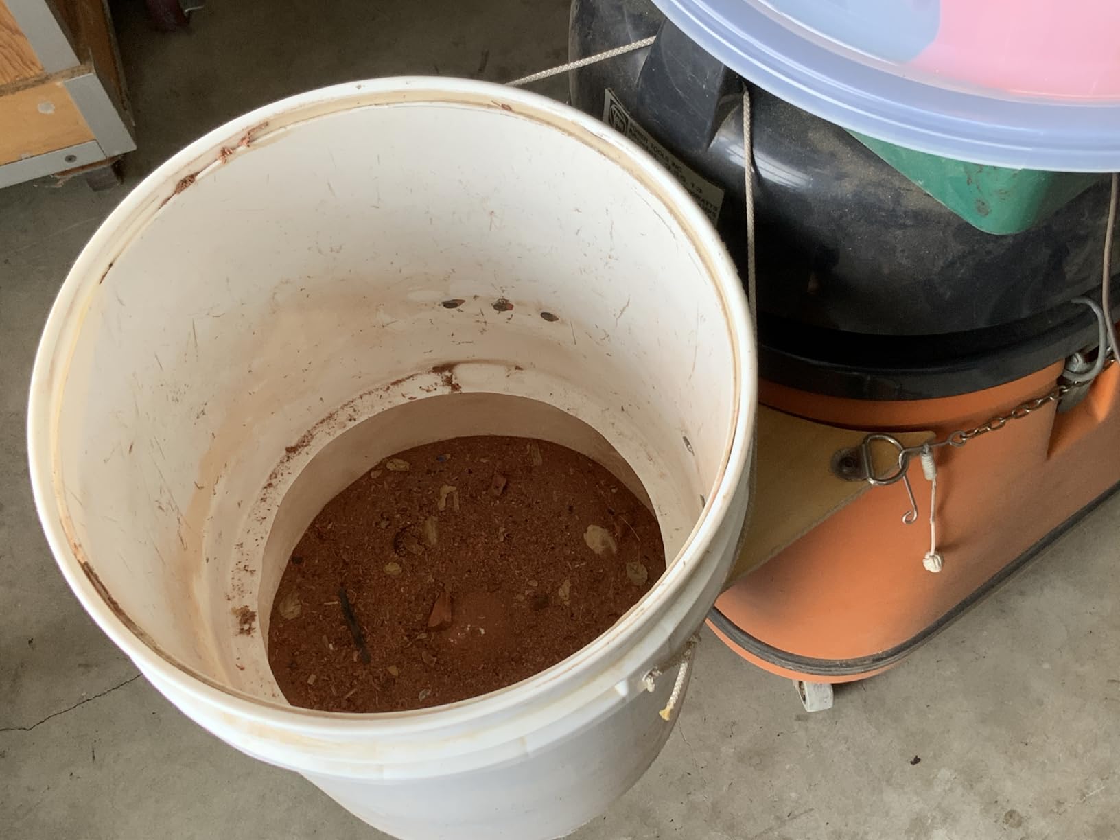 Dustopper PRO Dust Collector Only - 99.9% Efficiency Cyclone Dust Separator and Shop Vac Attachment customer photo 1