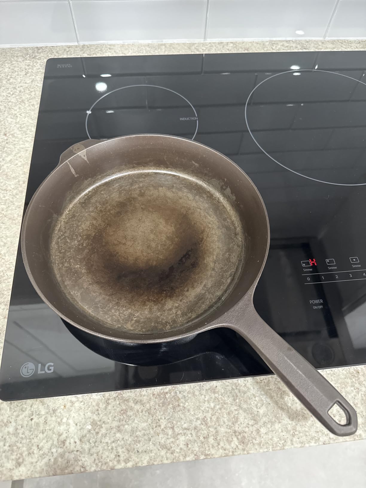 Field Company No.10 Large Cast Iron Skillet - 11.6-Inch Pre-Seasoned Pan for 4+ Servings, Lighter & Smooth, Made in USA customer photo 1