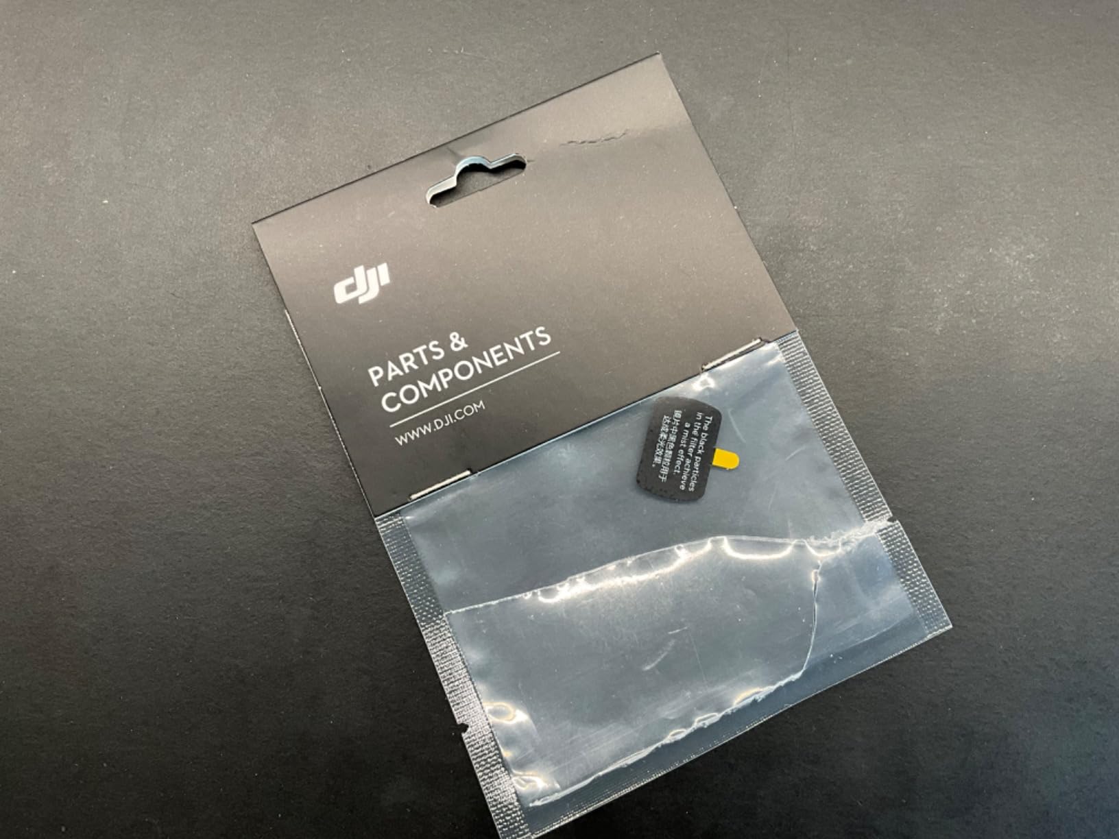 DJI Osmo Pocket 3 Black Mist Filter, Compatibility: Osmo Pocket 3 customer photo 1