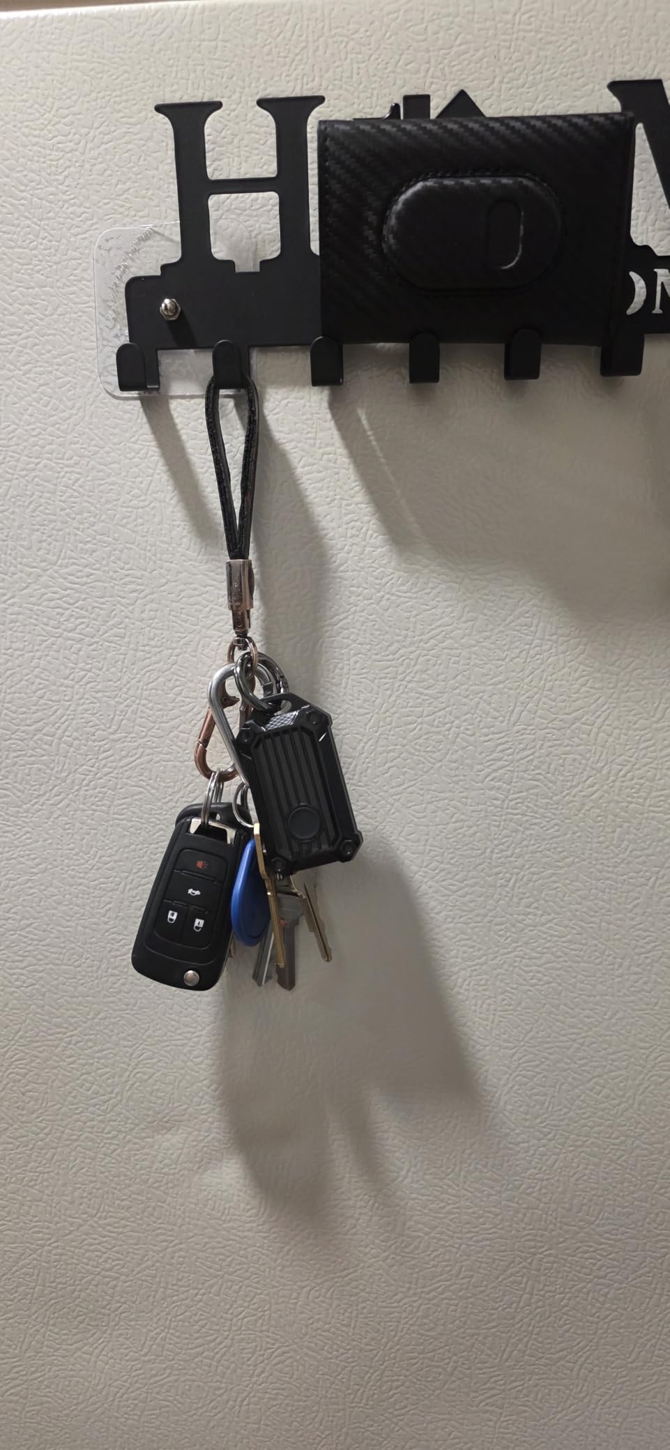 SmartTag2 (2023) Bluetooth + UWB, IP67 Water and Dust Resistant, Findable via App, 1.5 Year Battery Life - Black (International Version) customer photo 1