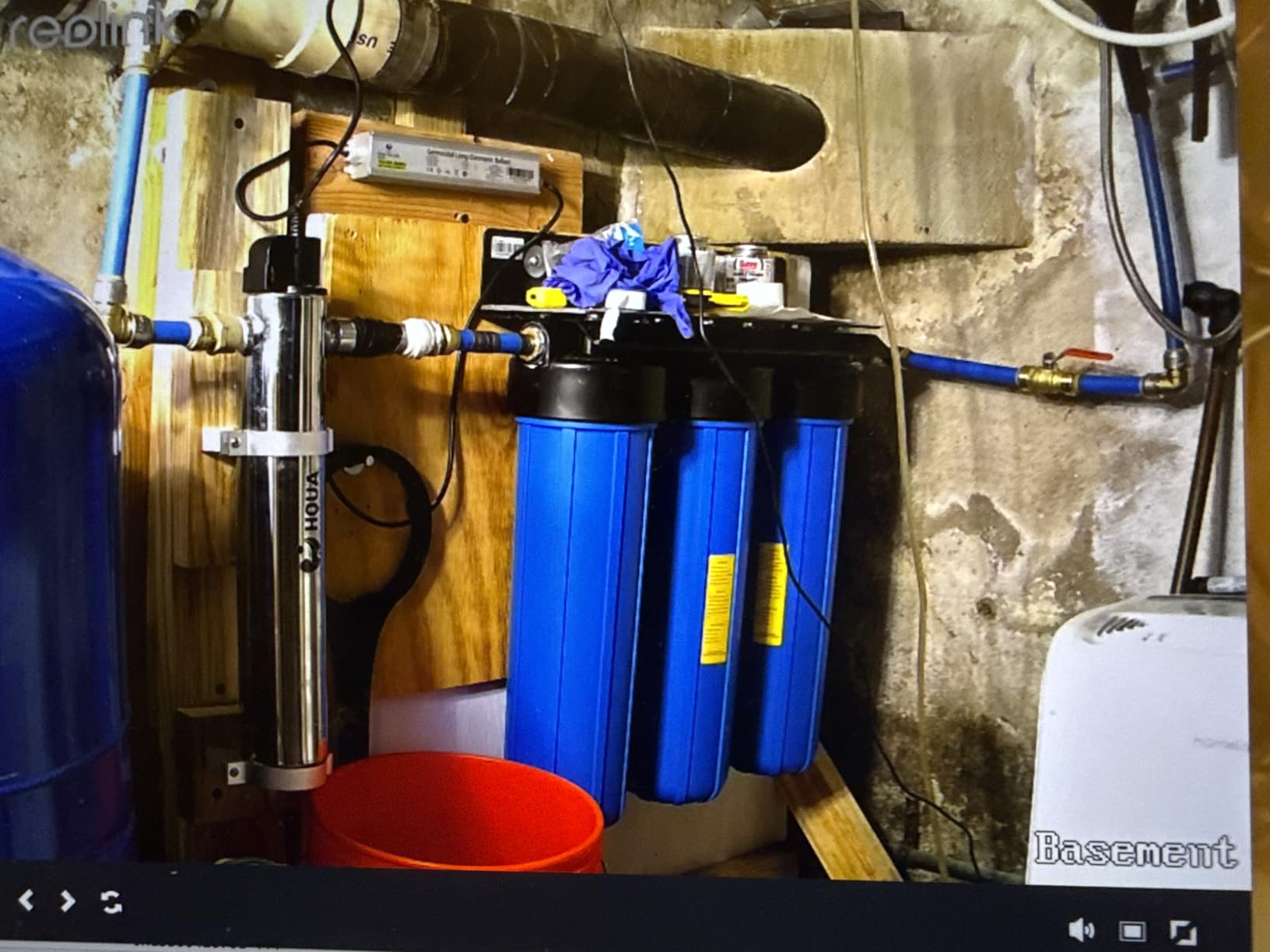 HQUA-TWS-121 120V 55W 12GPM 1