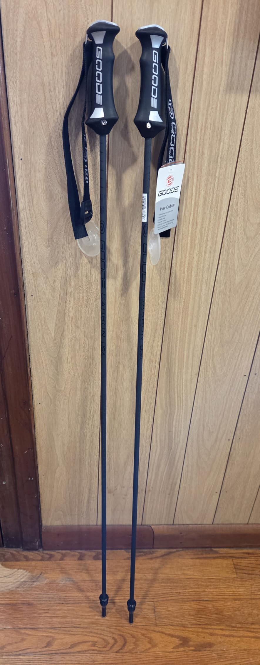 Pure Carbon Ski Pole, Pure Carbon Series, 3