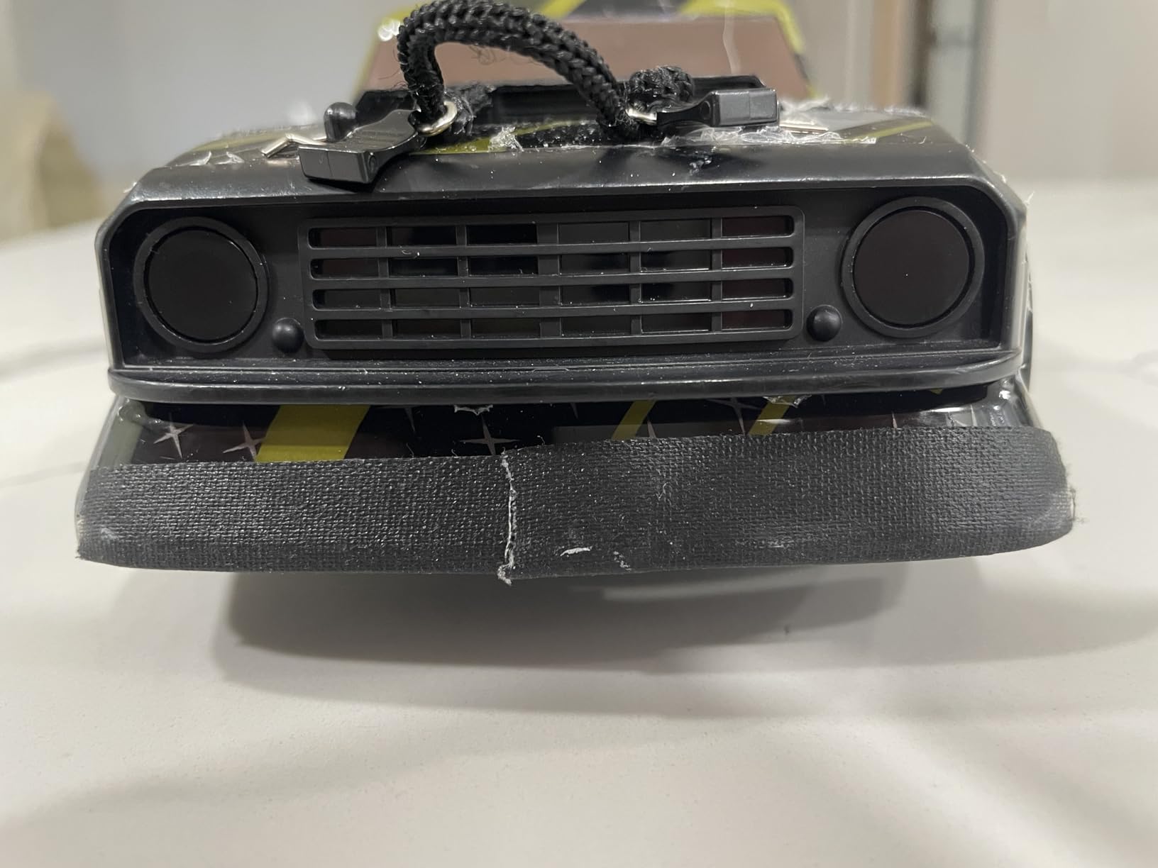 HAIBOXING 2197, RC Drift Cars, 1/18 Scale, High Speed Performance with Gyro | 2.4GHz Remote Control Cars, 28 KM/H RTR for Kids and Adults, Electric Powered 4WD RC Rally Car with 2 Rechargeable Batteries. customer photo 1
