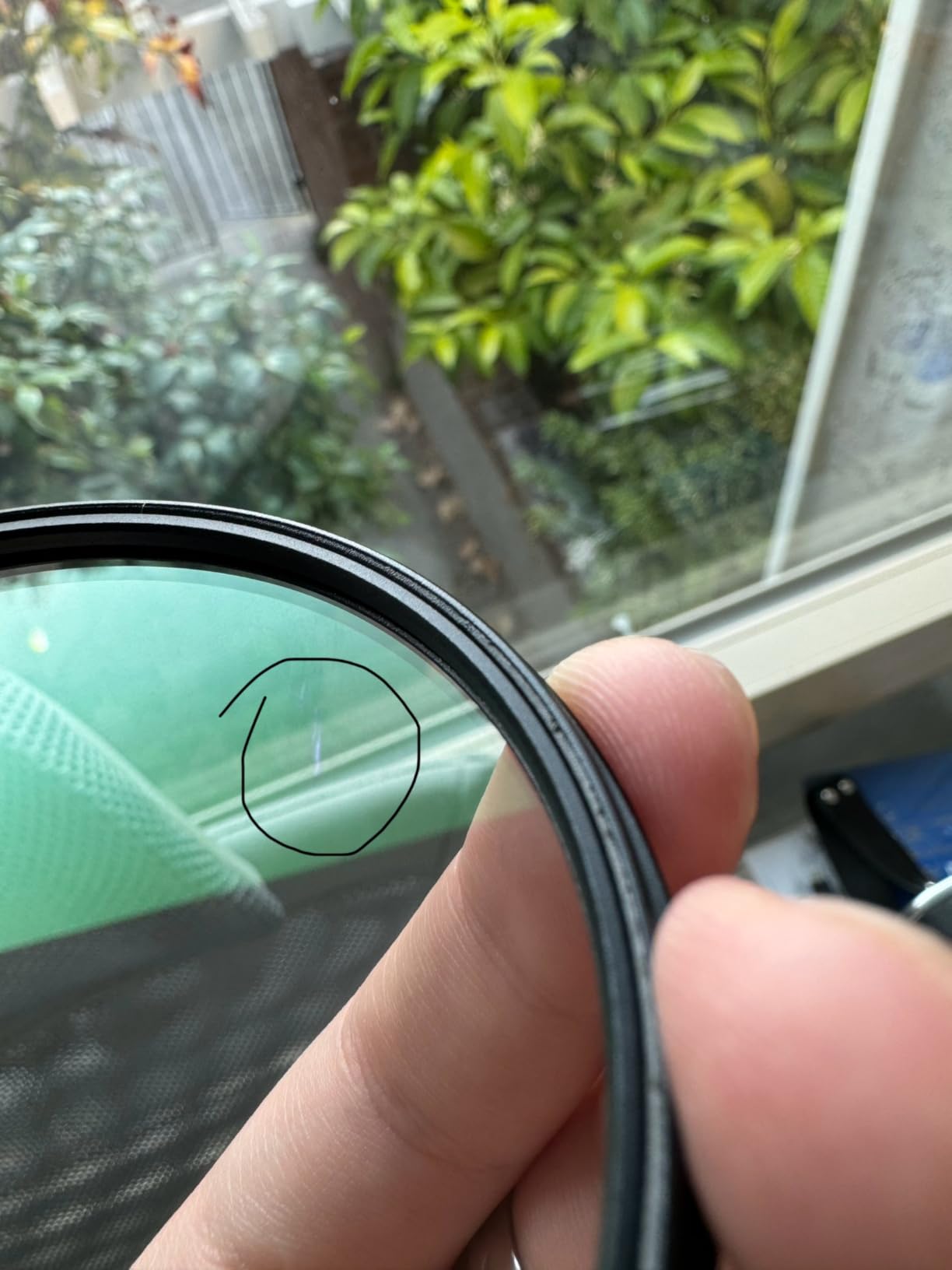 Walking Way 39mm Black Diffusion Filter 1/4, Soft Dreamy Cinematic Effect Filter, Hazy Diffuser, Ultra-Slim Frame, Multi-Coated Optical Glass, Water/Scratch Resistant for Portrait/Vlog/Video customer photo 2