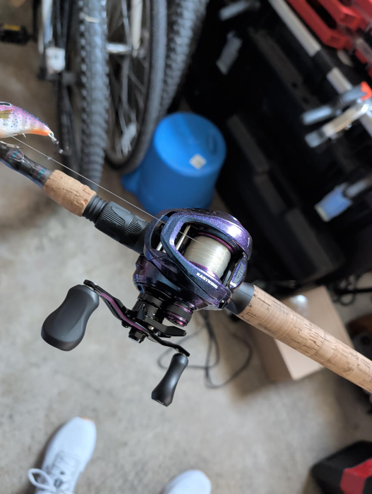 KastKing Royale Legend Pro Baitcasting Reels customer photo 1