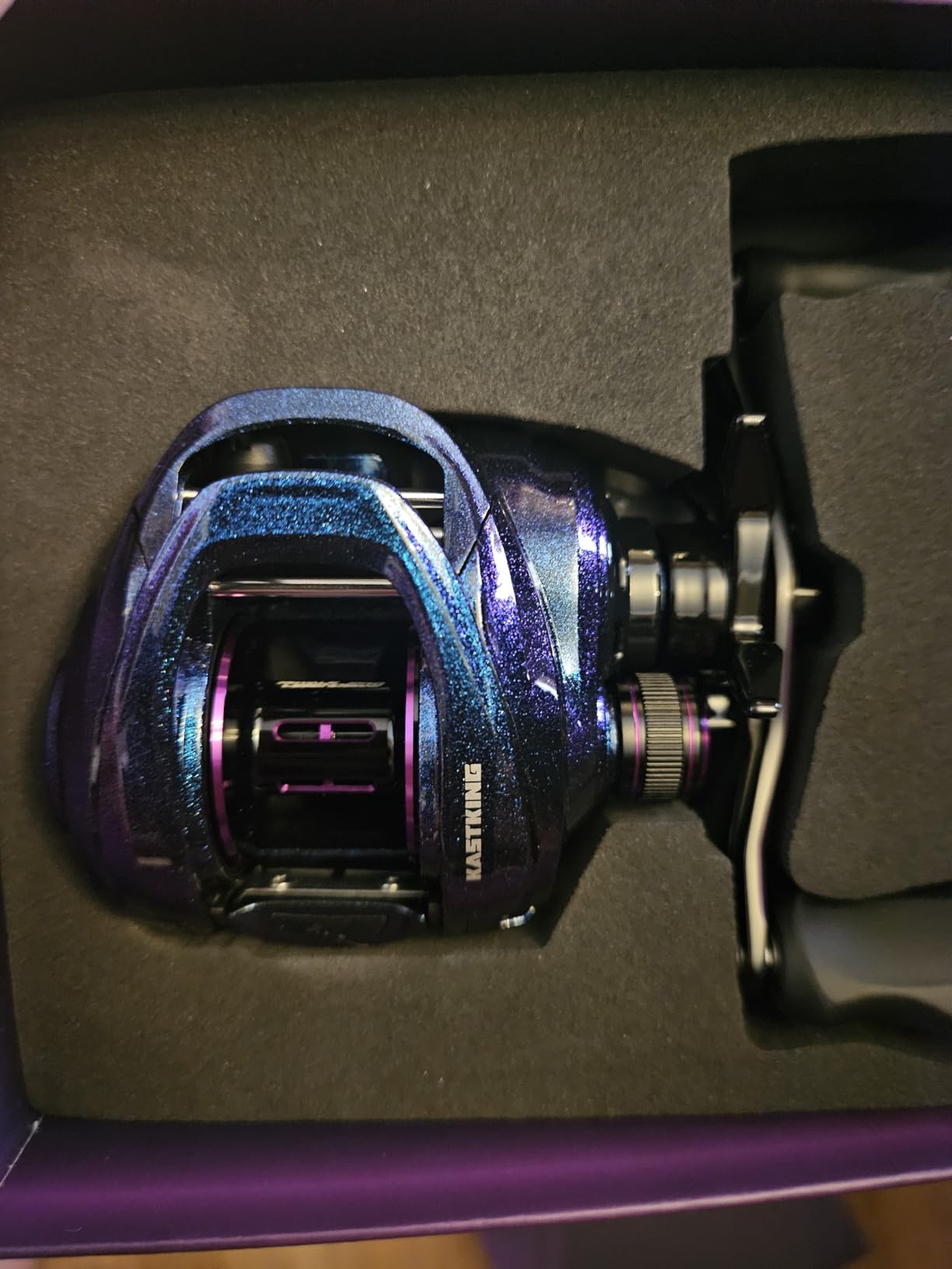 KastKing Royale Legend Pro Baitcasting Reels customer photo 2