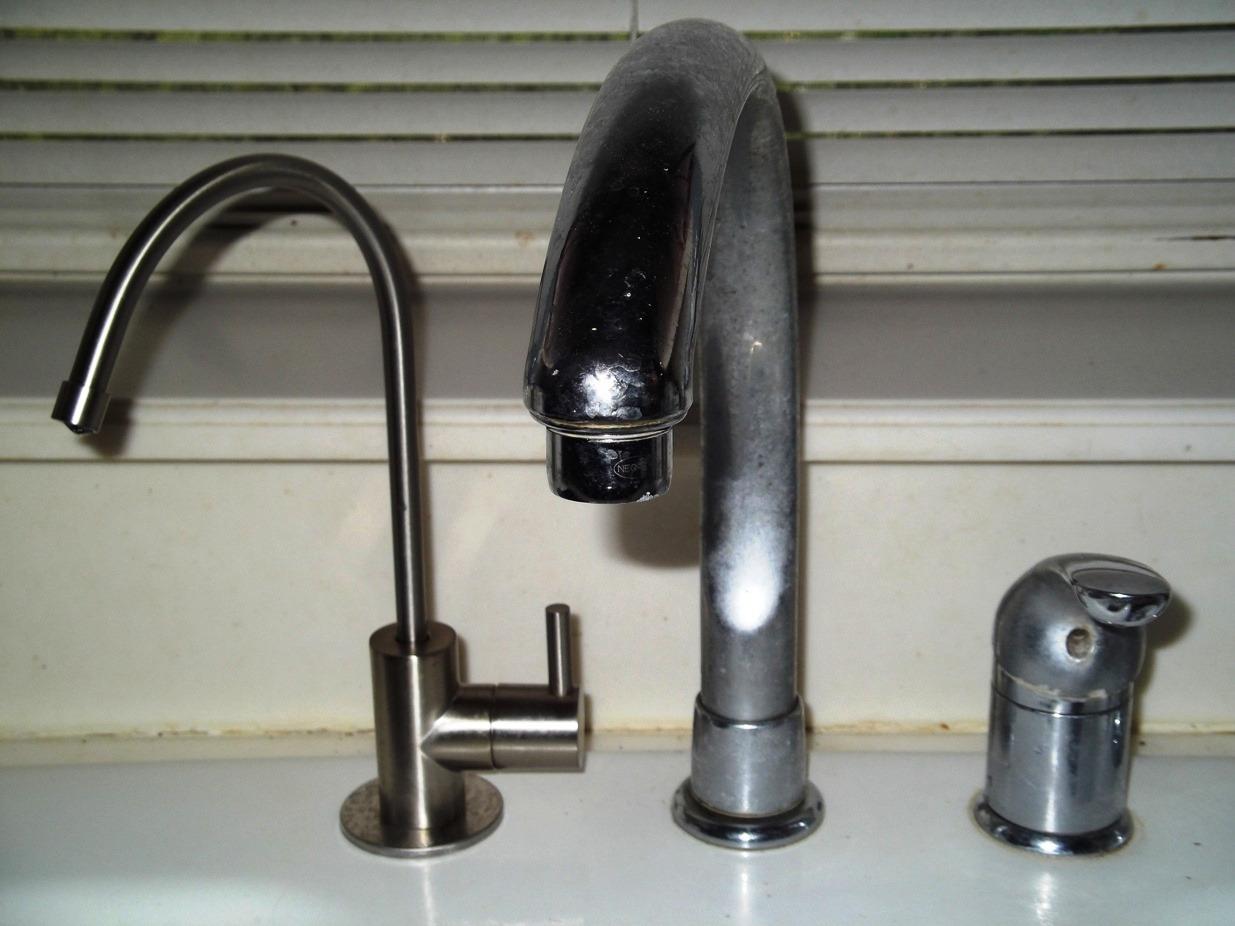 iSpring RCC7AK-BLK, NSF/ANSI 58 Certified, Alkaline 6-Stage Reverse Osmosis System with Stylish Black RO Faucet, pH+ Remineralization RO Water Filter System Under Sink customer photo 2