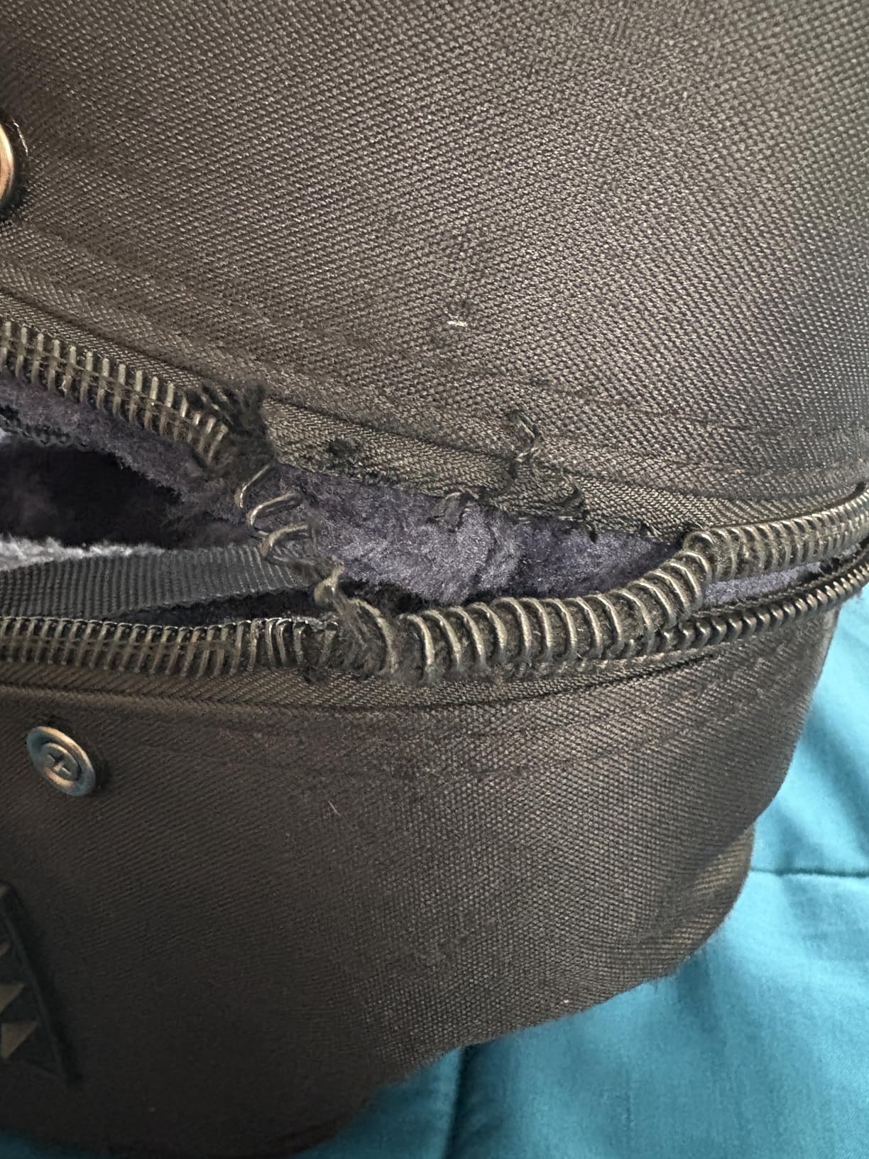 Crossrock Lightweight Foam Case fits Greek Bouzouki- with Removable Shoulder Straps, Storage Compartment & External Pocket-Dark Grey (CRP200BODG) customer photo 1