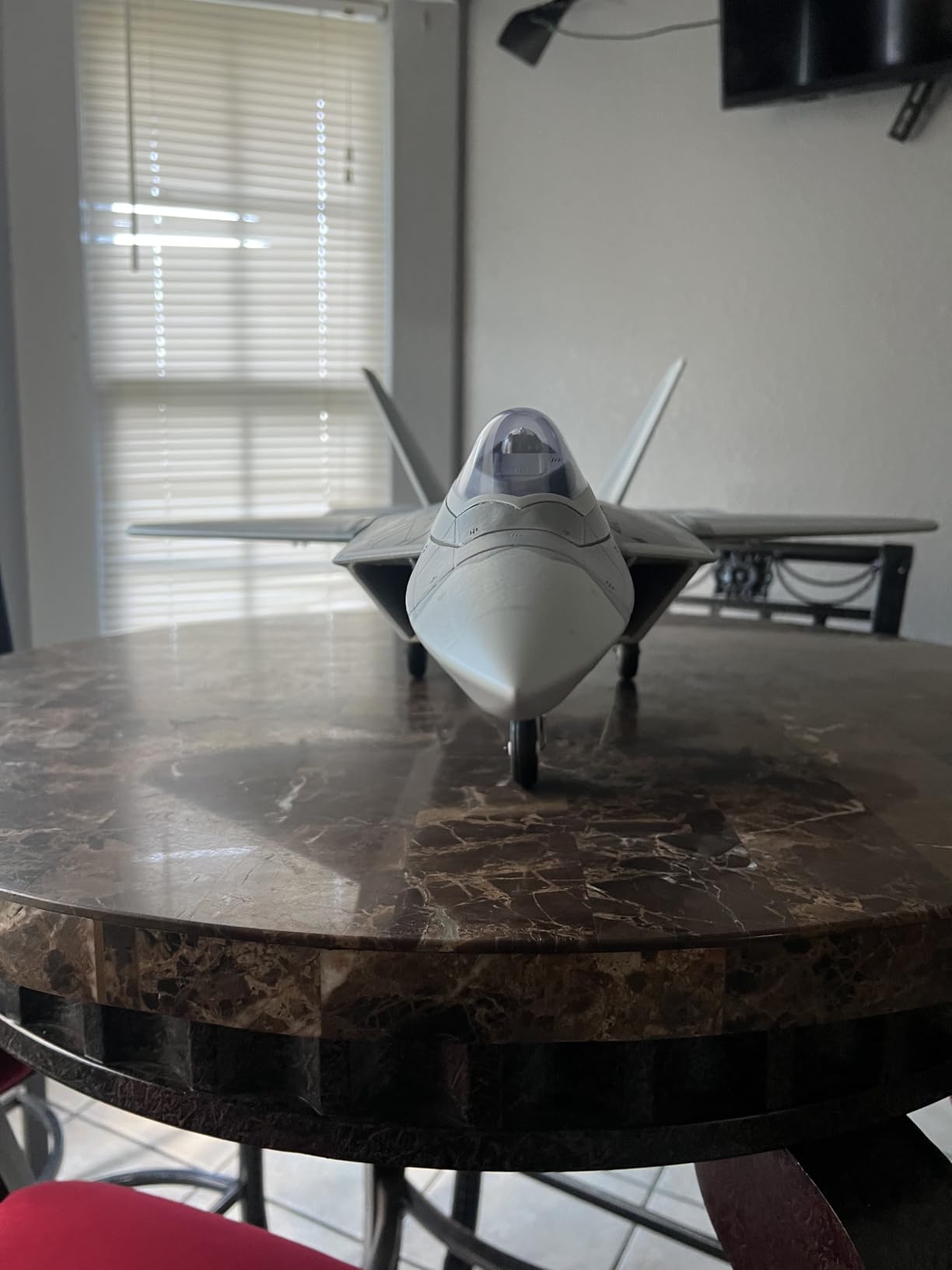 F-22 Raptor Twin 40mm EDF Jet PNP 4S RC Aircraft (Transmitter, Receiver and Battery not Included) customer photo 2