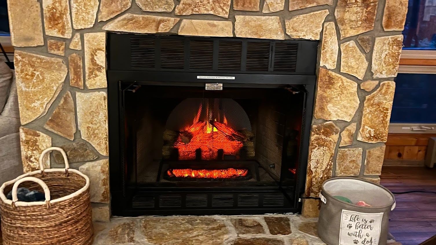 PuraFlame 24