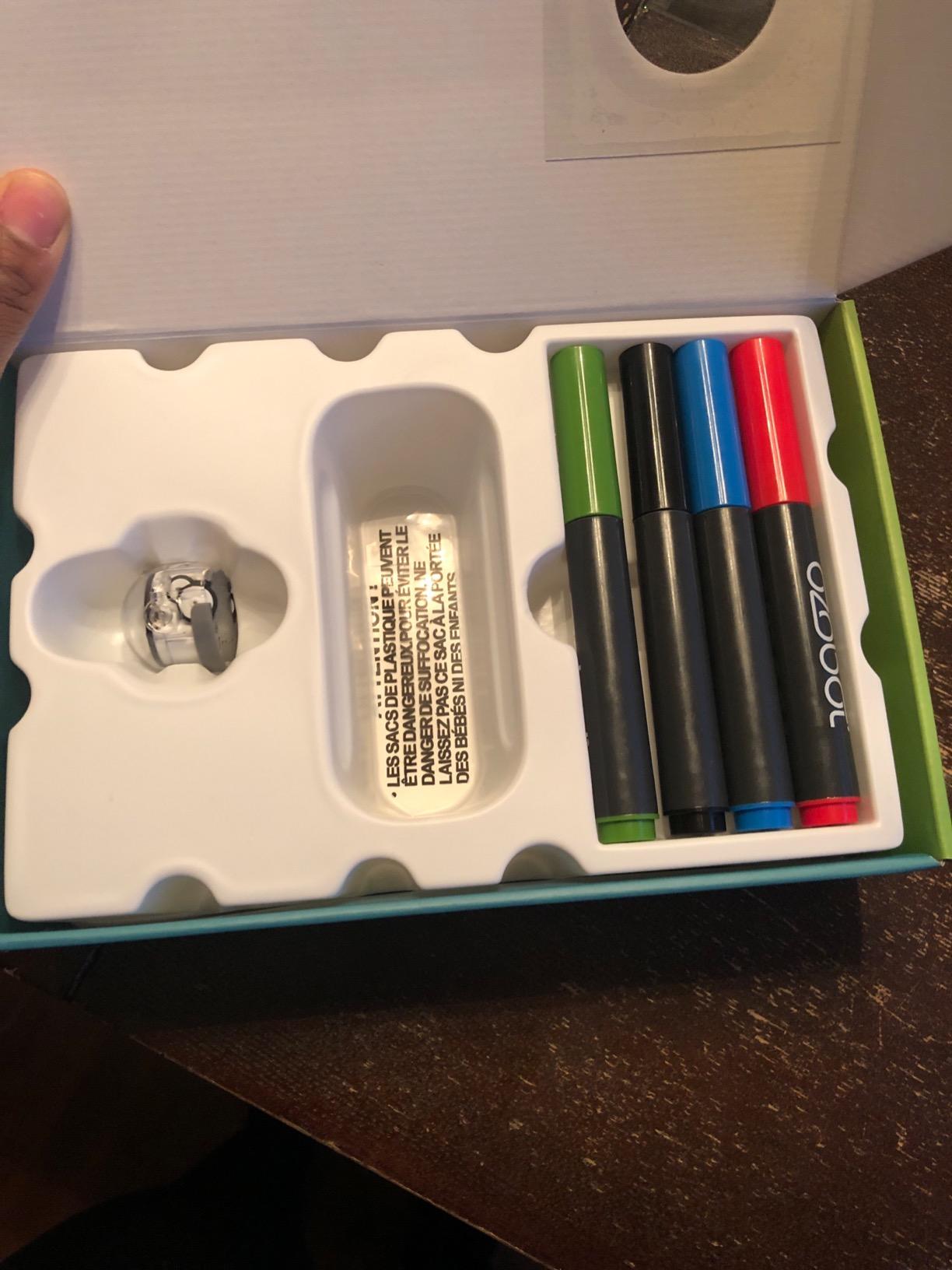 Ozobot Evo Coding Robot Kit | Ages 5-11 | STEM Coding for Kids & Teachers customer photo 2