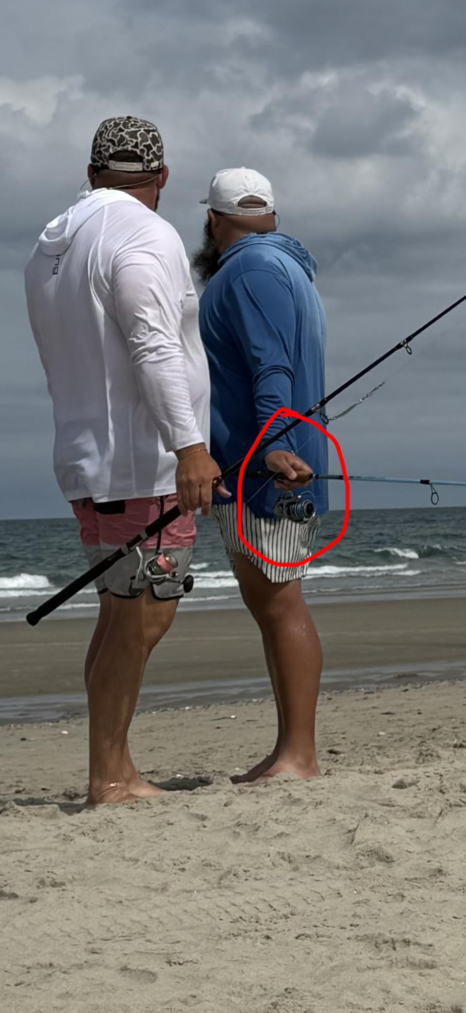 Piscifun NautiX Spinning Reel, Aluminum Body, 33lb Max Drag, 8+1 Sealed BB, Freshwater/Saltwater Fishing customer photo 2