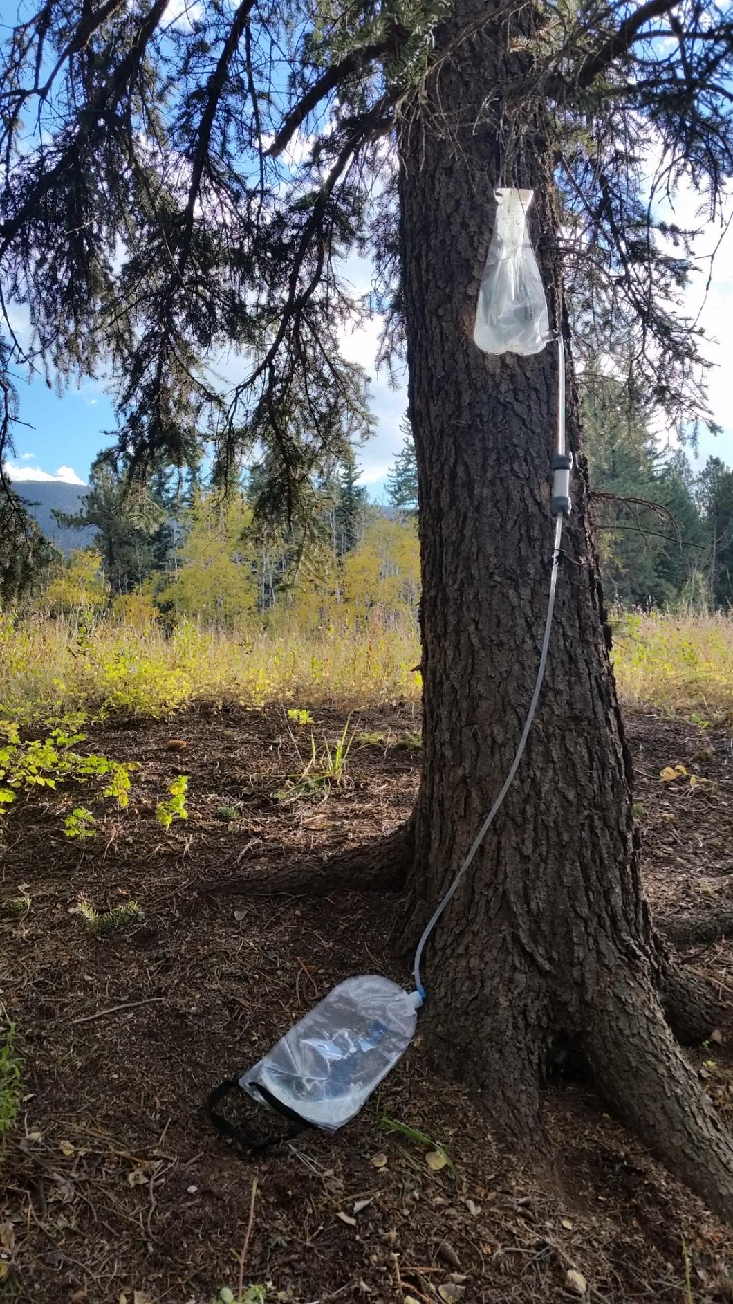 Platypus GravityWorks Group Camping Water Filter System customer photo 2