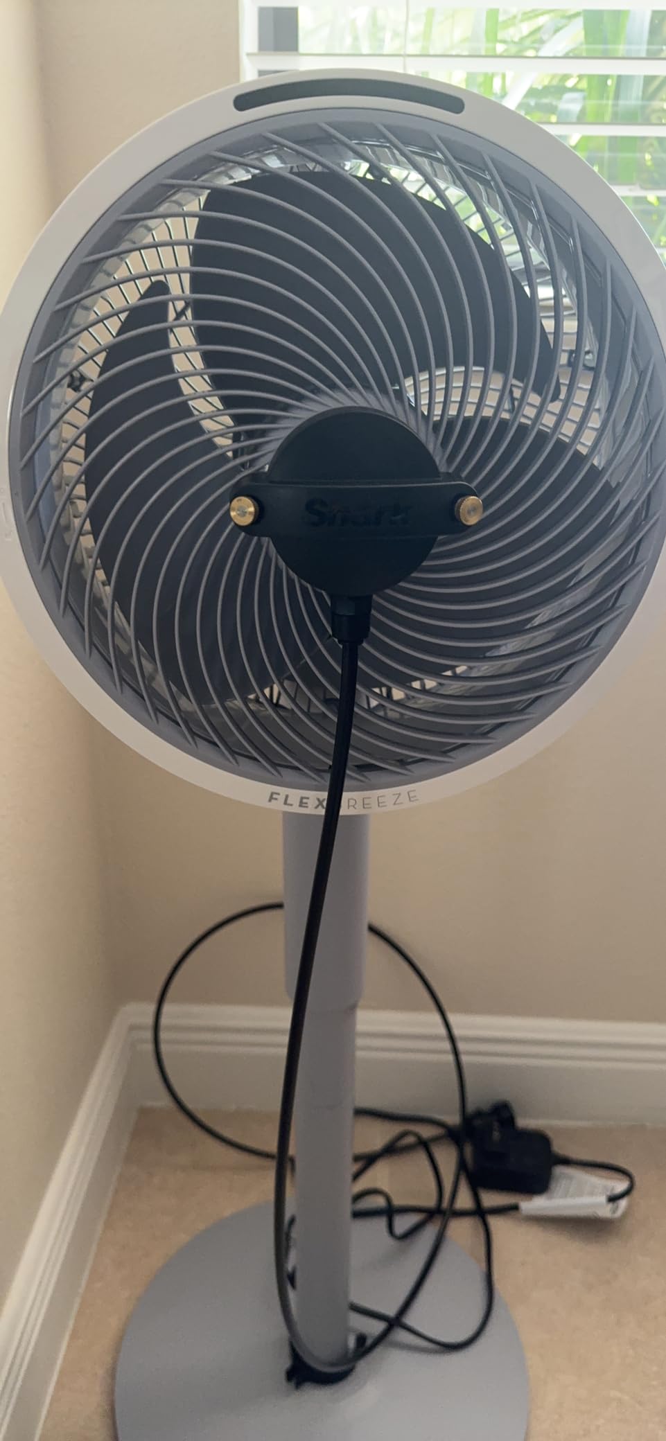 Shark FlexBreeze Fan InstaCool Misting Attachment, Black, FA20XMIST | Connects to Standard Garden Hose, Lowers Temps up to 10° customer photo 2