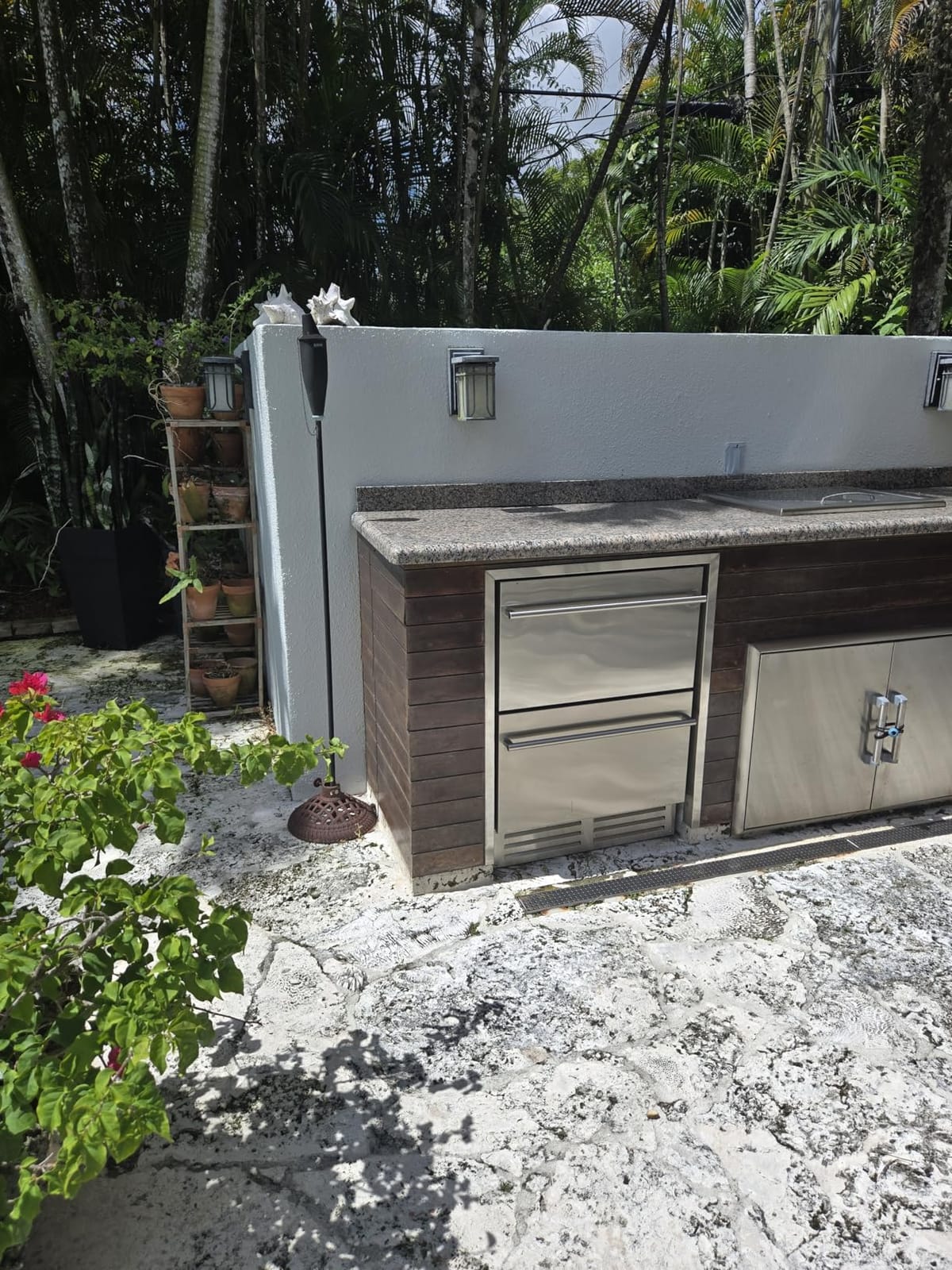 Velivi 24'' Drawer Fridge Under Counter Beverage Refrigerator with Wheels | Outdoor for Patio, Stainless Steel Weather-Proof, Freestanding or Built-In Installation, Ideal for Home and Commercial Use customer photo 2