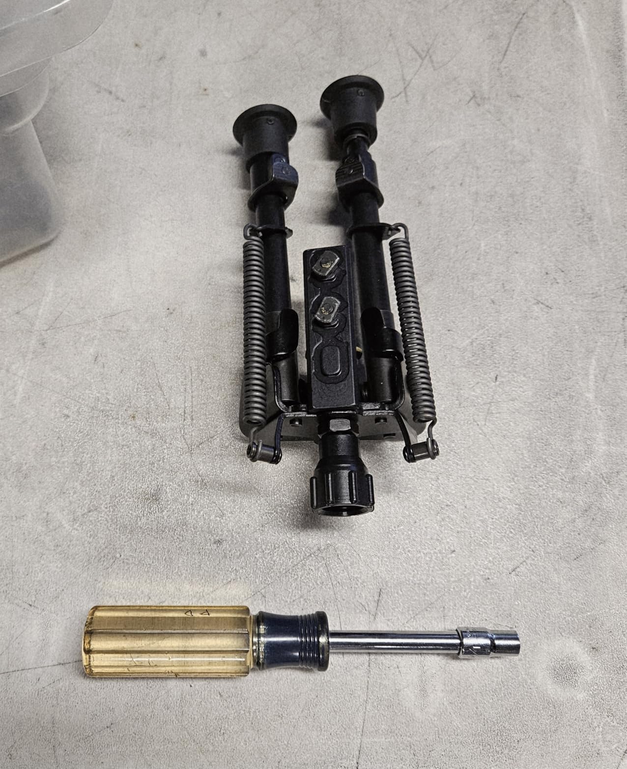 Harris Bipods S-BRM Bipod M-Lok Mount 6-9