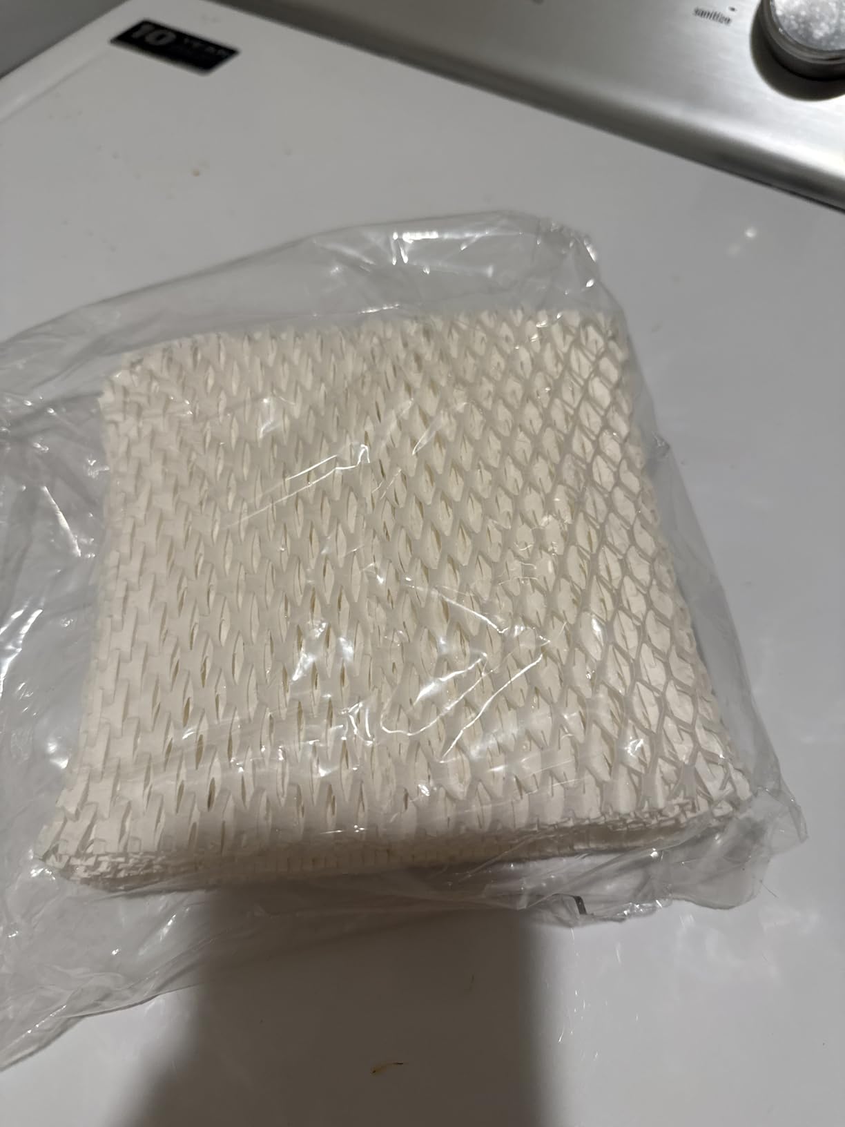 Humidifier Replacement Filter Compatible with Canopy Bedside and Nursery Humidifier, Made with Wood Pulp, Paper Filter, 4-Pack customer photo 1