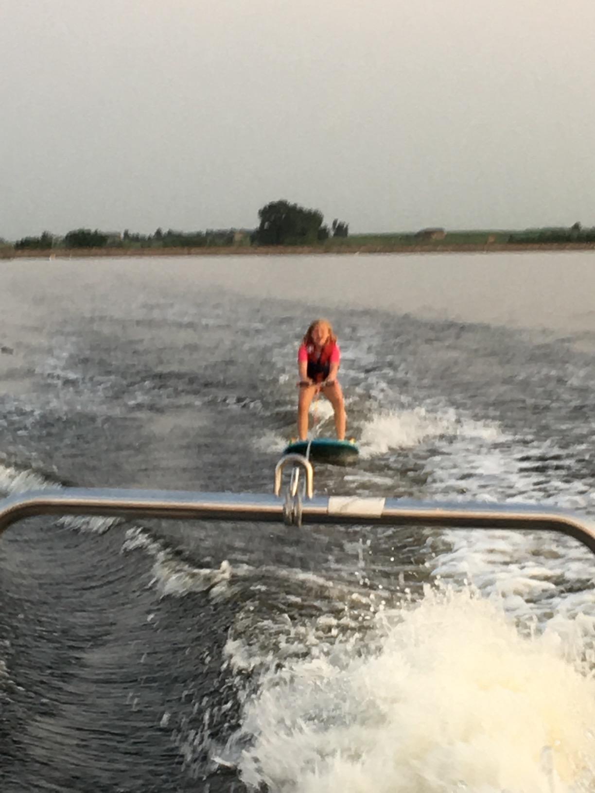 ZUP You Got This All-in-One Board for Kneeboarding, Wakeboarding, Wakeskating, and Wakesurfing customer photo 2